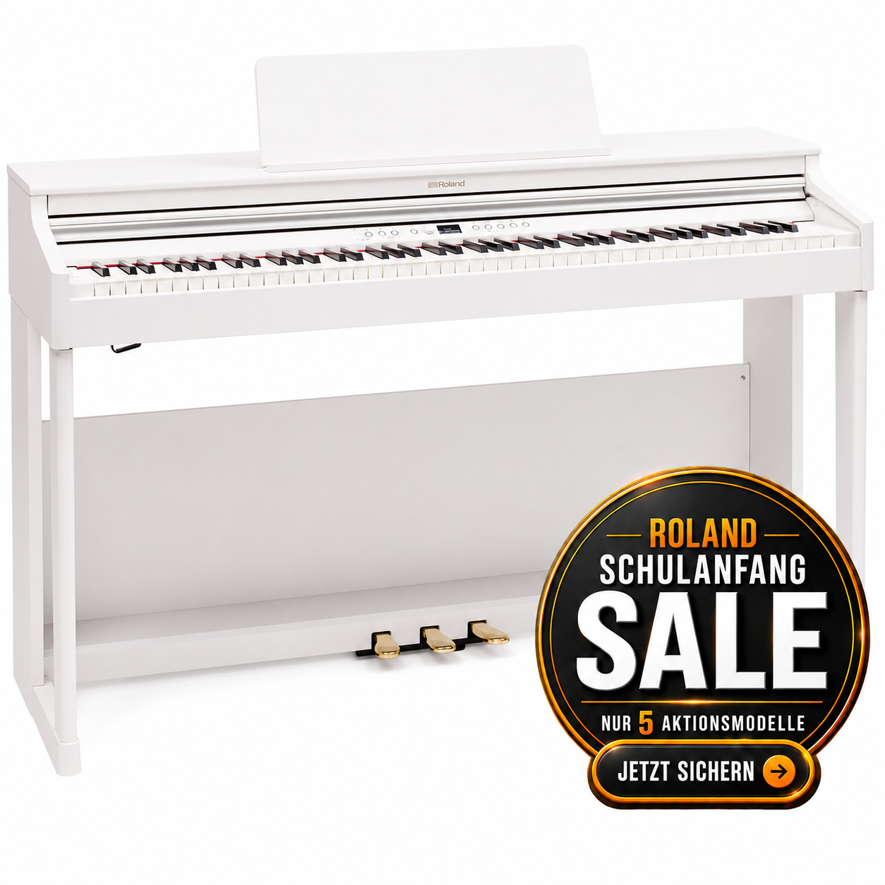 Digitalpiano Roland RP-701