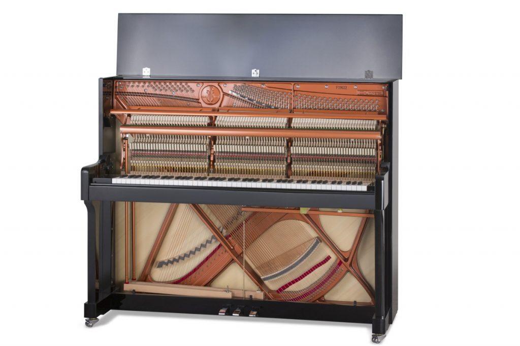 Klavier Feurich Vienna 123 „Made in Austria“