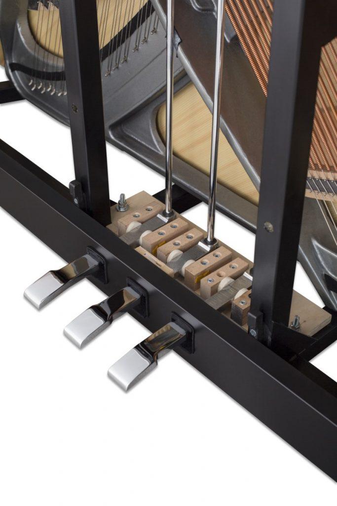 Klavier Feurich Vienna 123 „Made in Austria“
