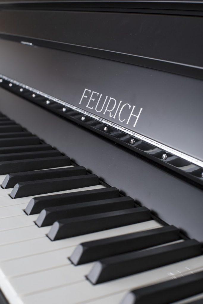 Klavier Feurich Vienna 123 „Made in Austria“