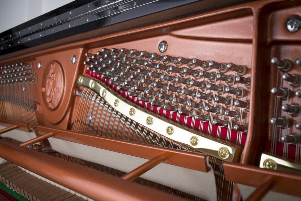 Klavier Feurich 133 Concert