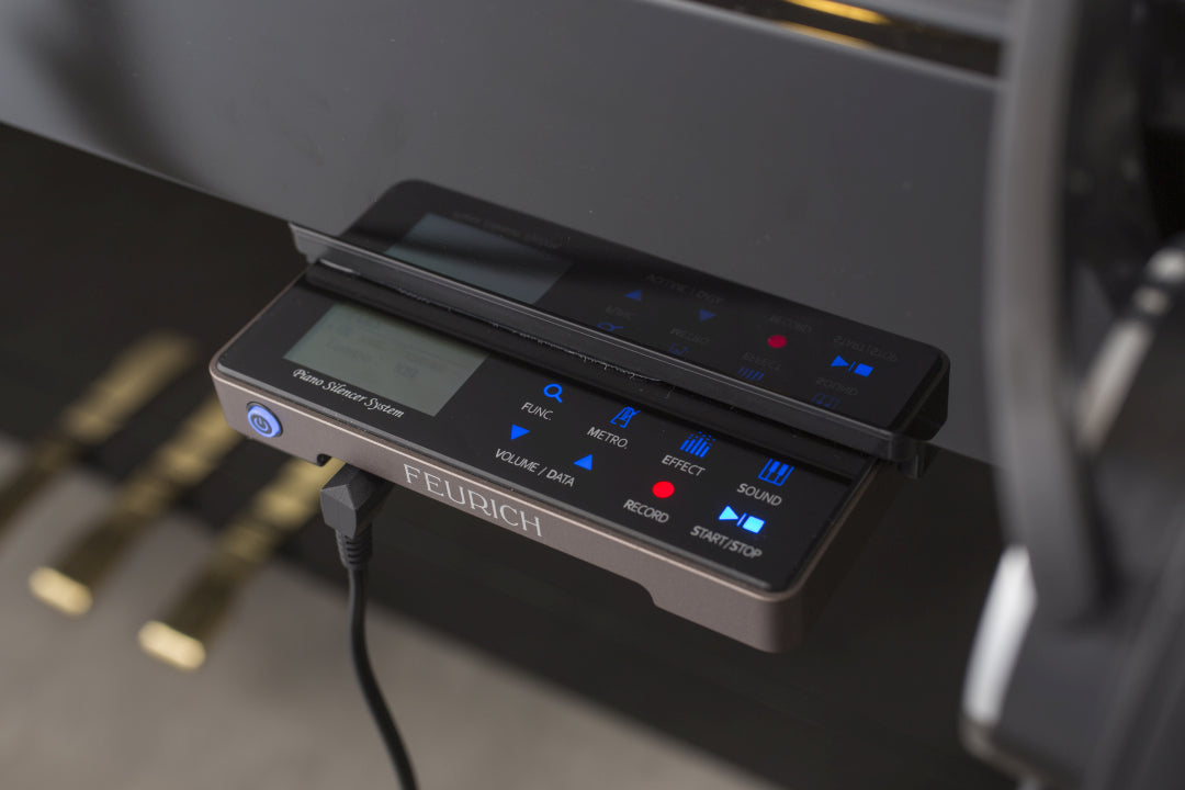 FEURICH Real Touch Silencer System