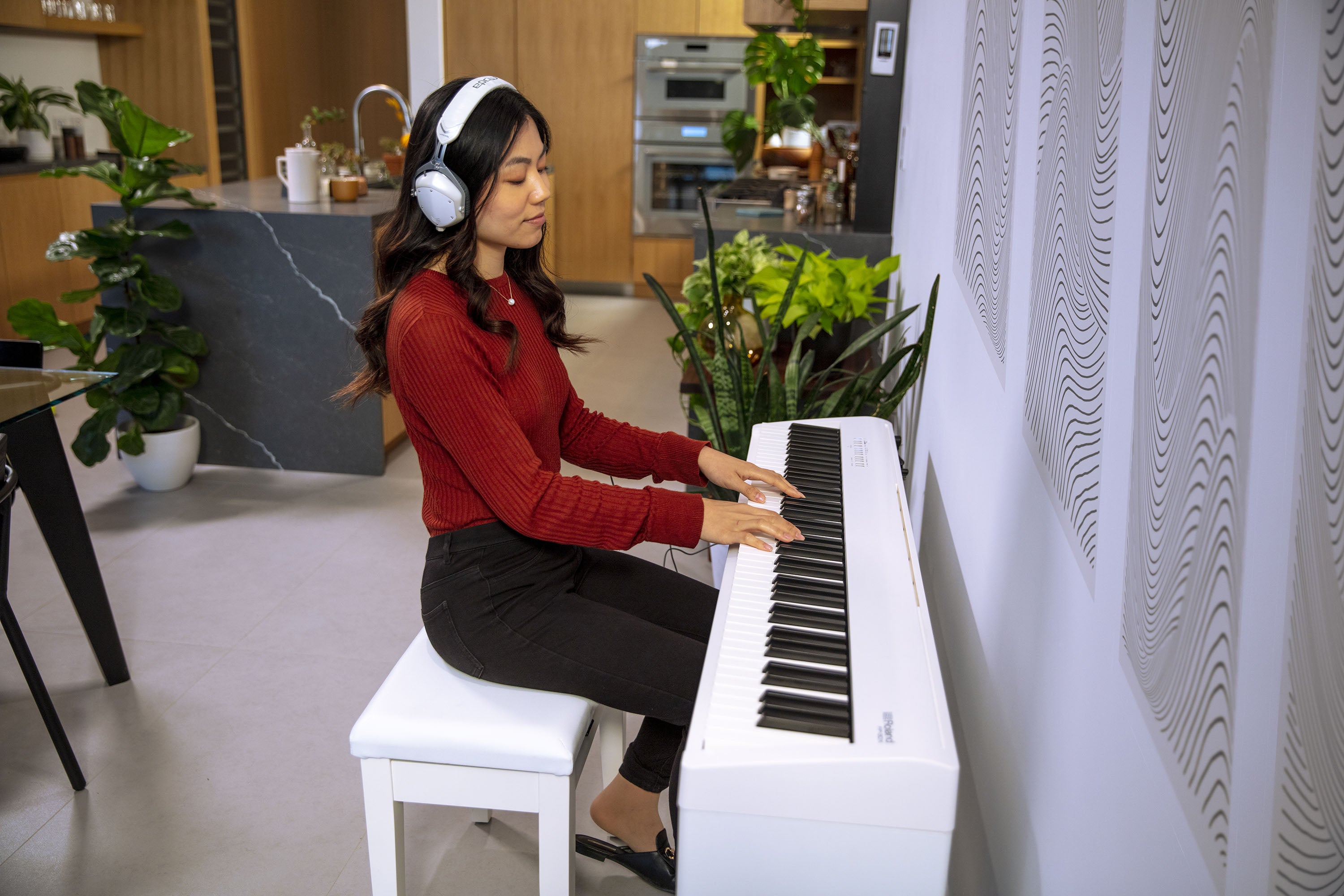 Portable Piano Roland FP-30 X