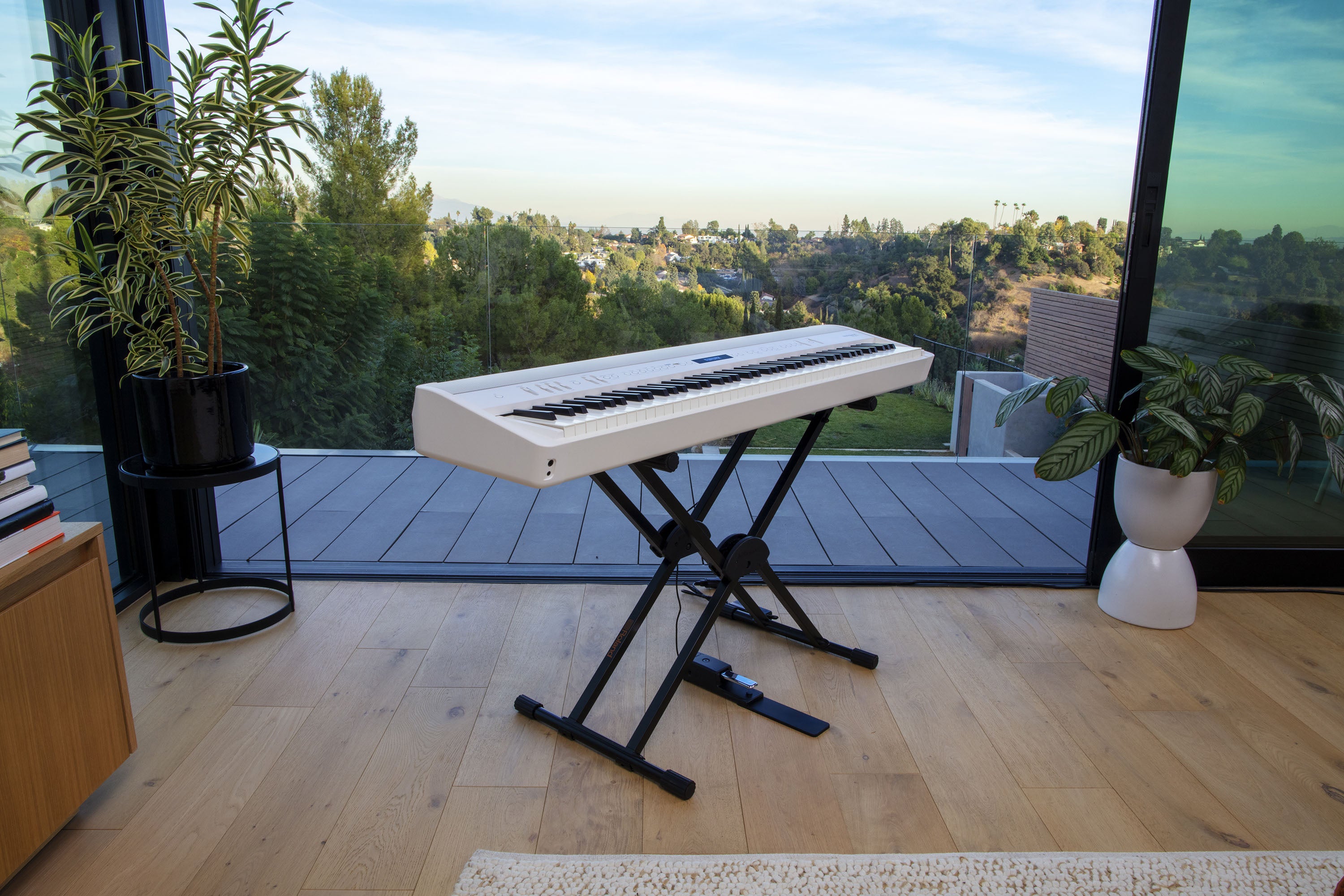 Portable Piano Roland FP-90 X