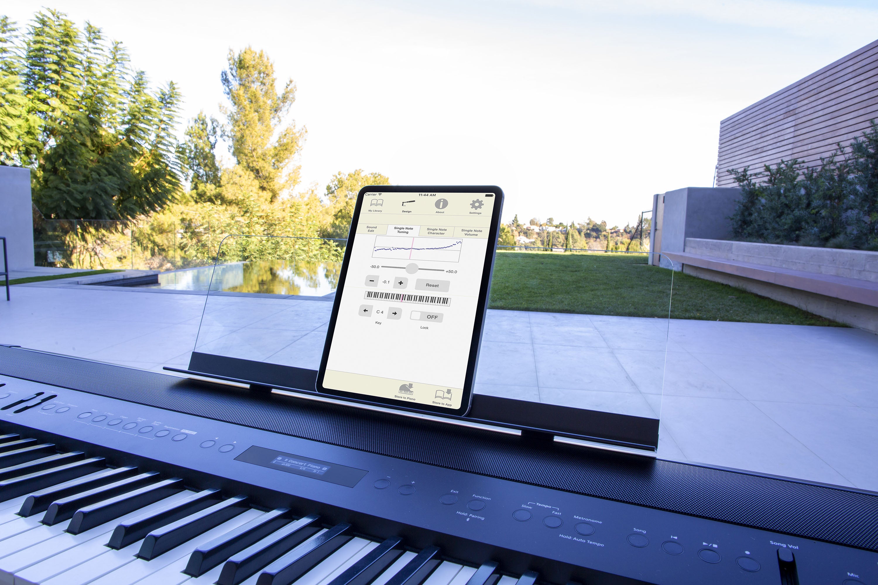 Portable Piano Roland FP-90 X