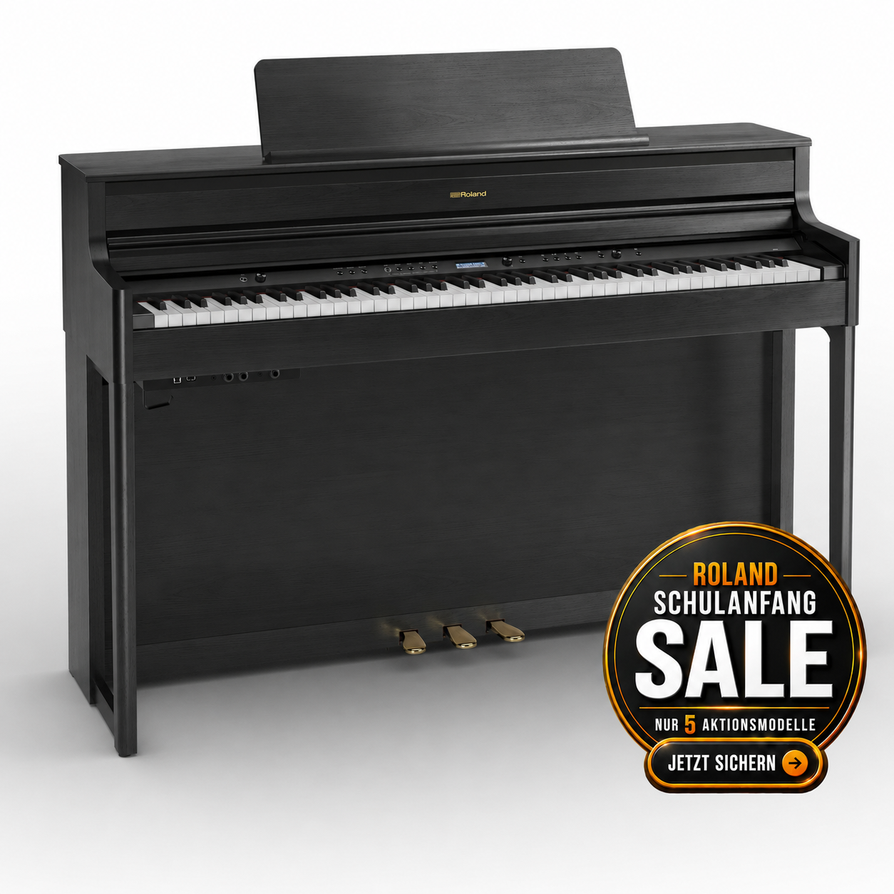 Digitalpiano Roland HP-704