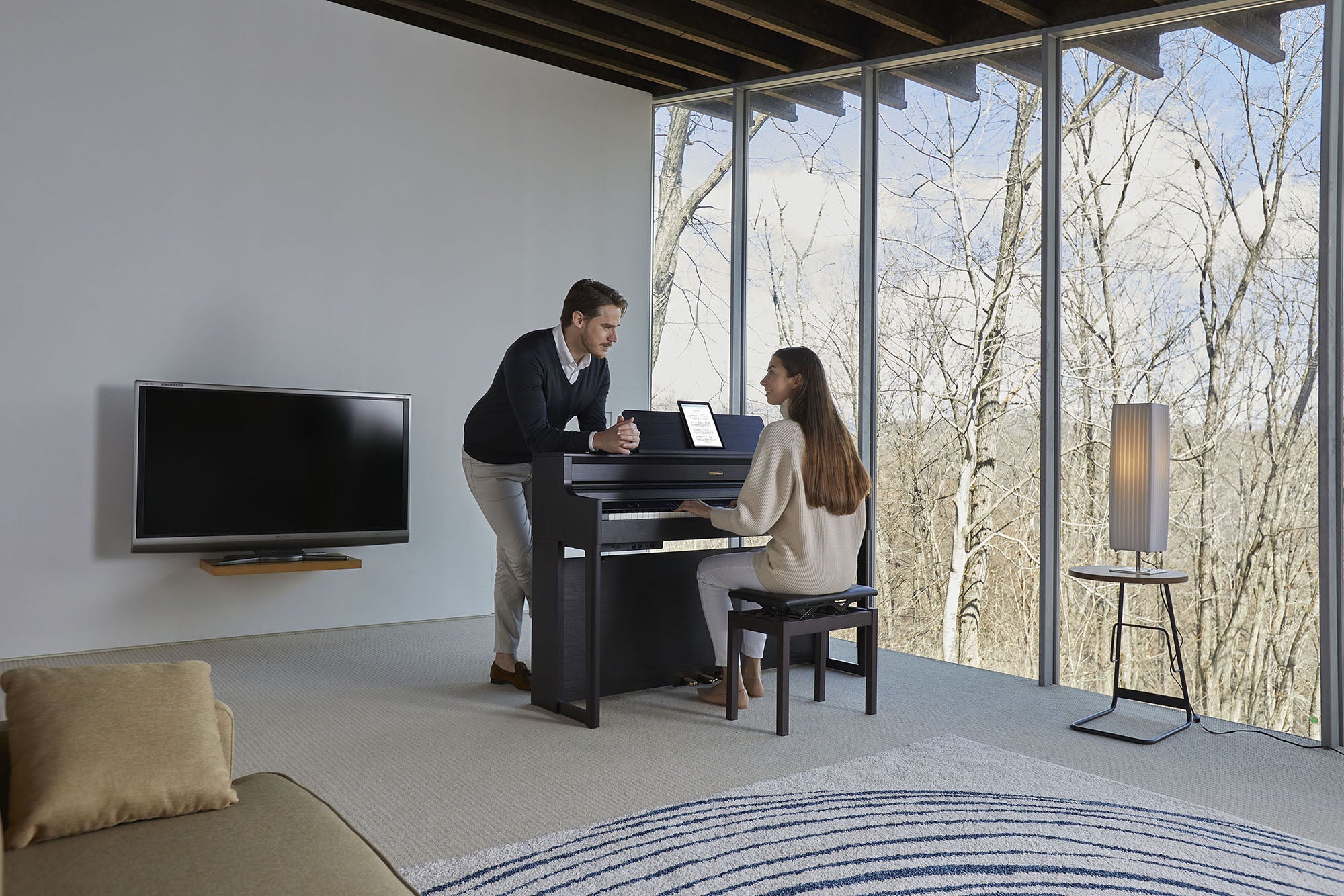 Digitalpiano Roland HP-702