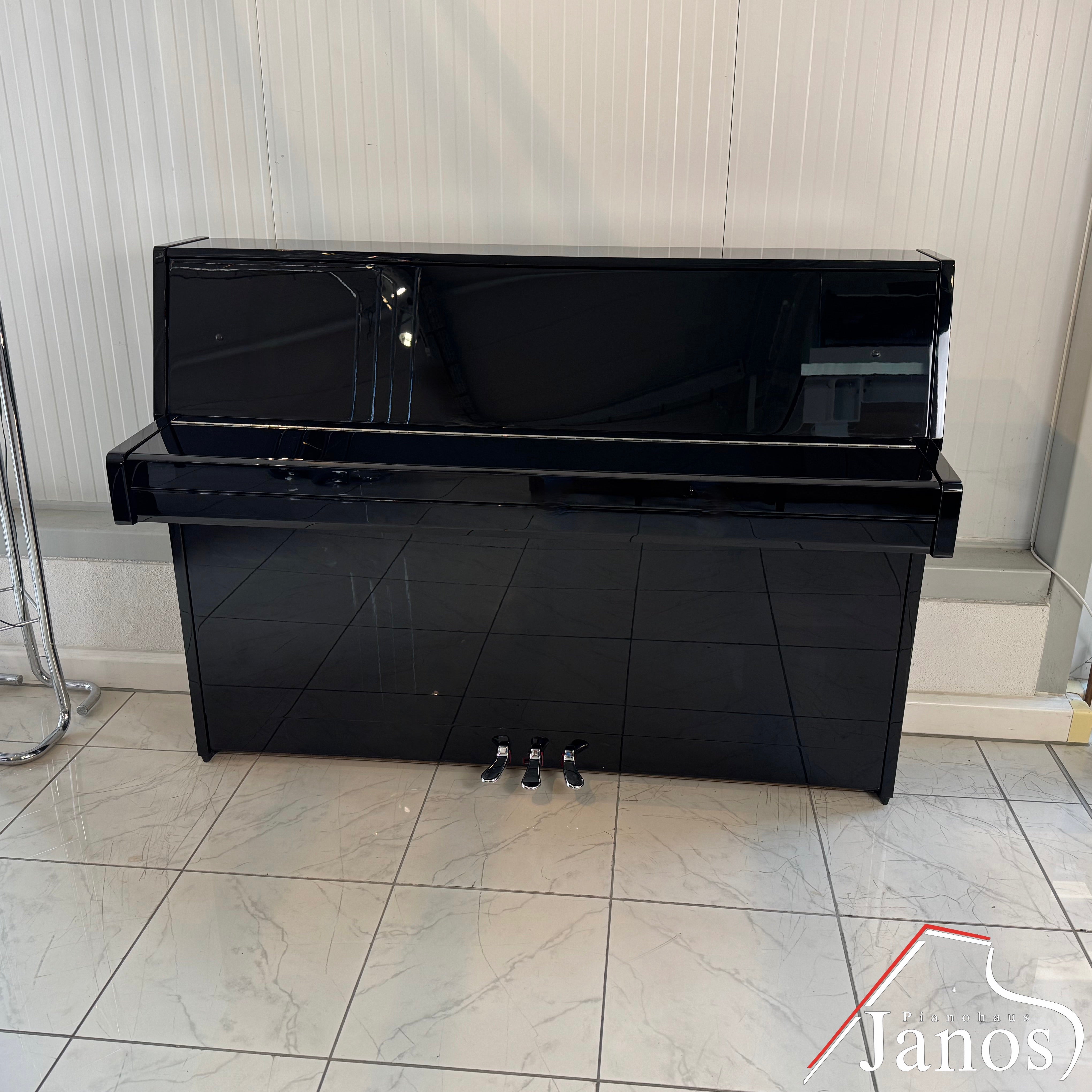 Klavier Yamaha b1 PEC - Schwarz Hochglanz