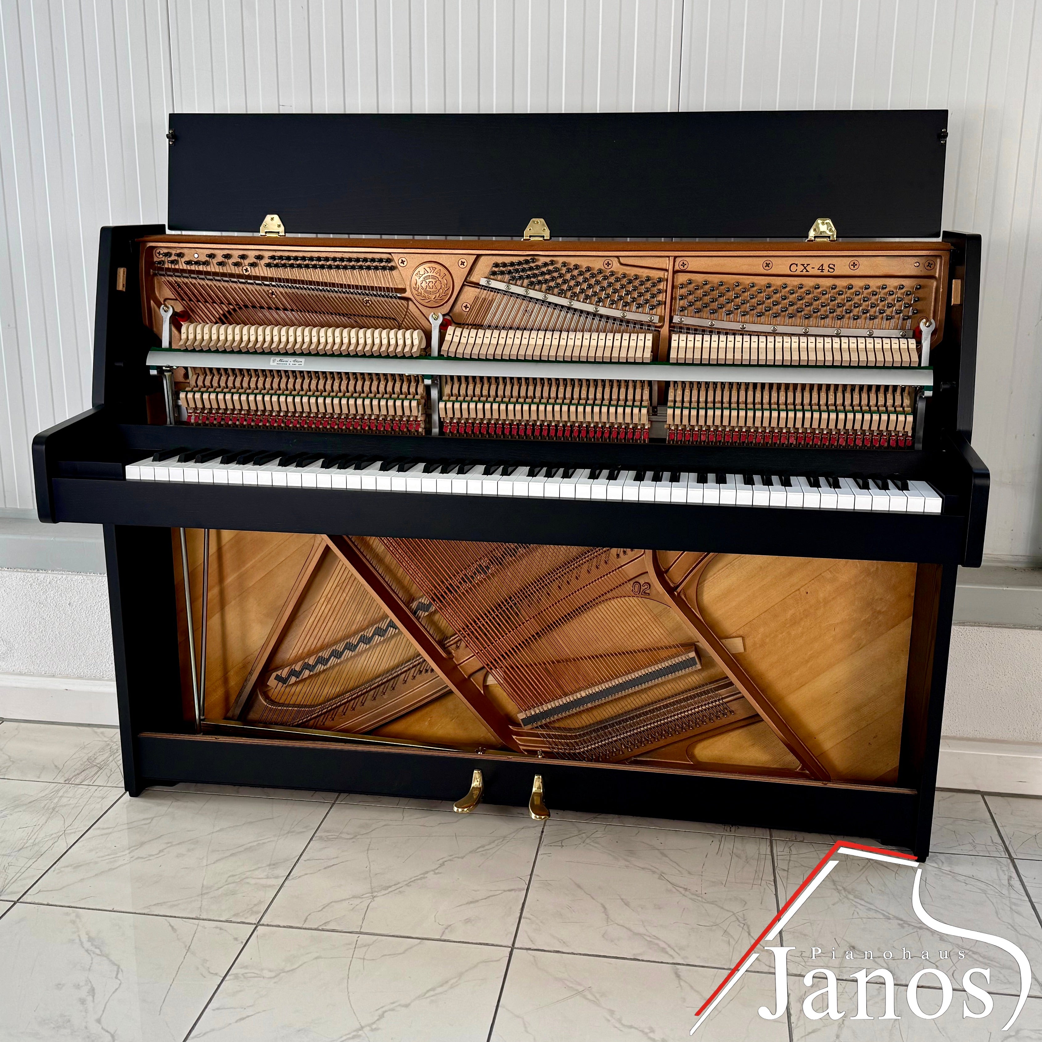 Klavier Kawai CX-4S - Schwarz Matt