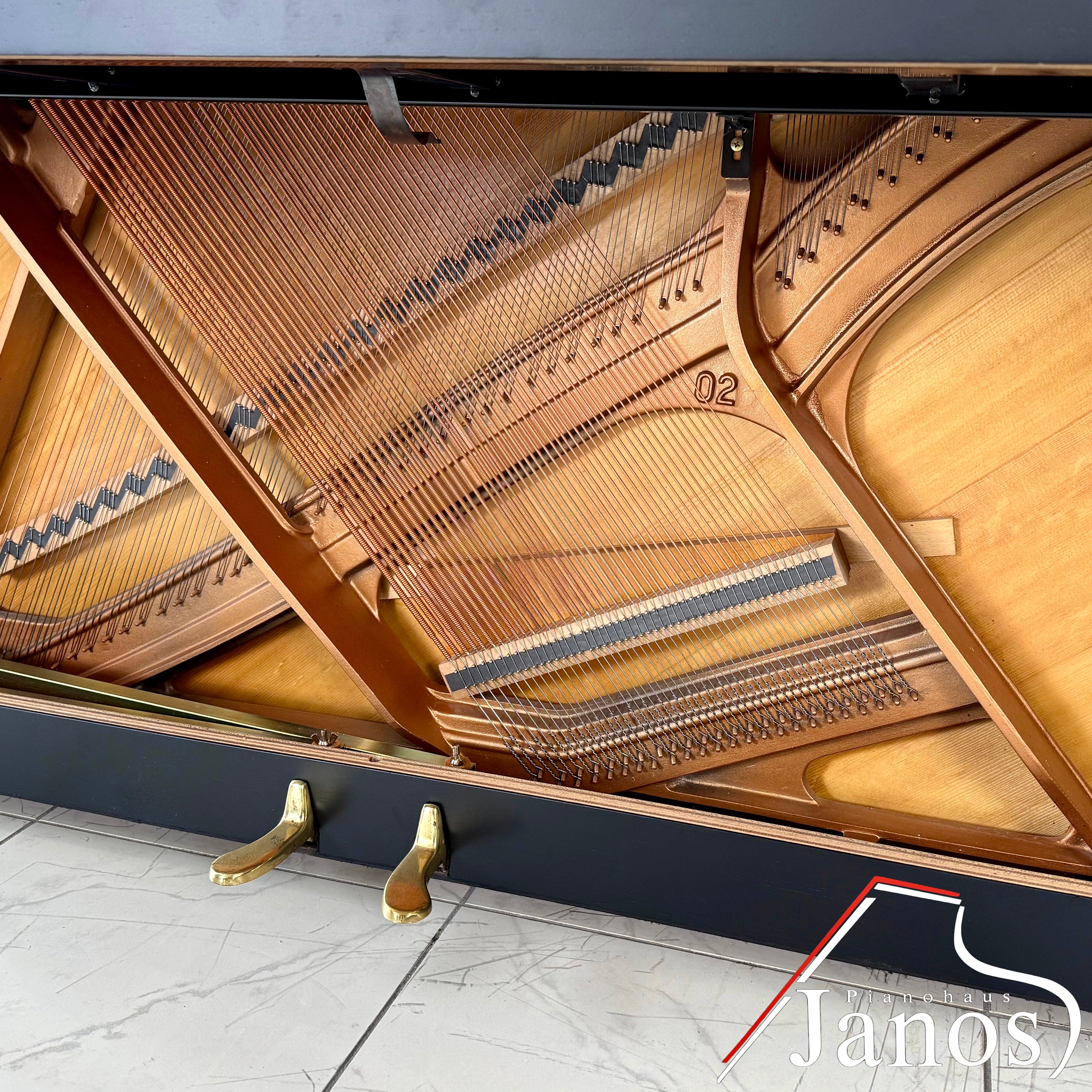 Klavier Kawai CX-4S - Schwarz Matt
