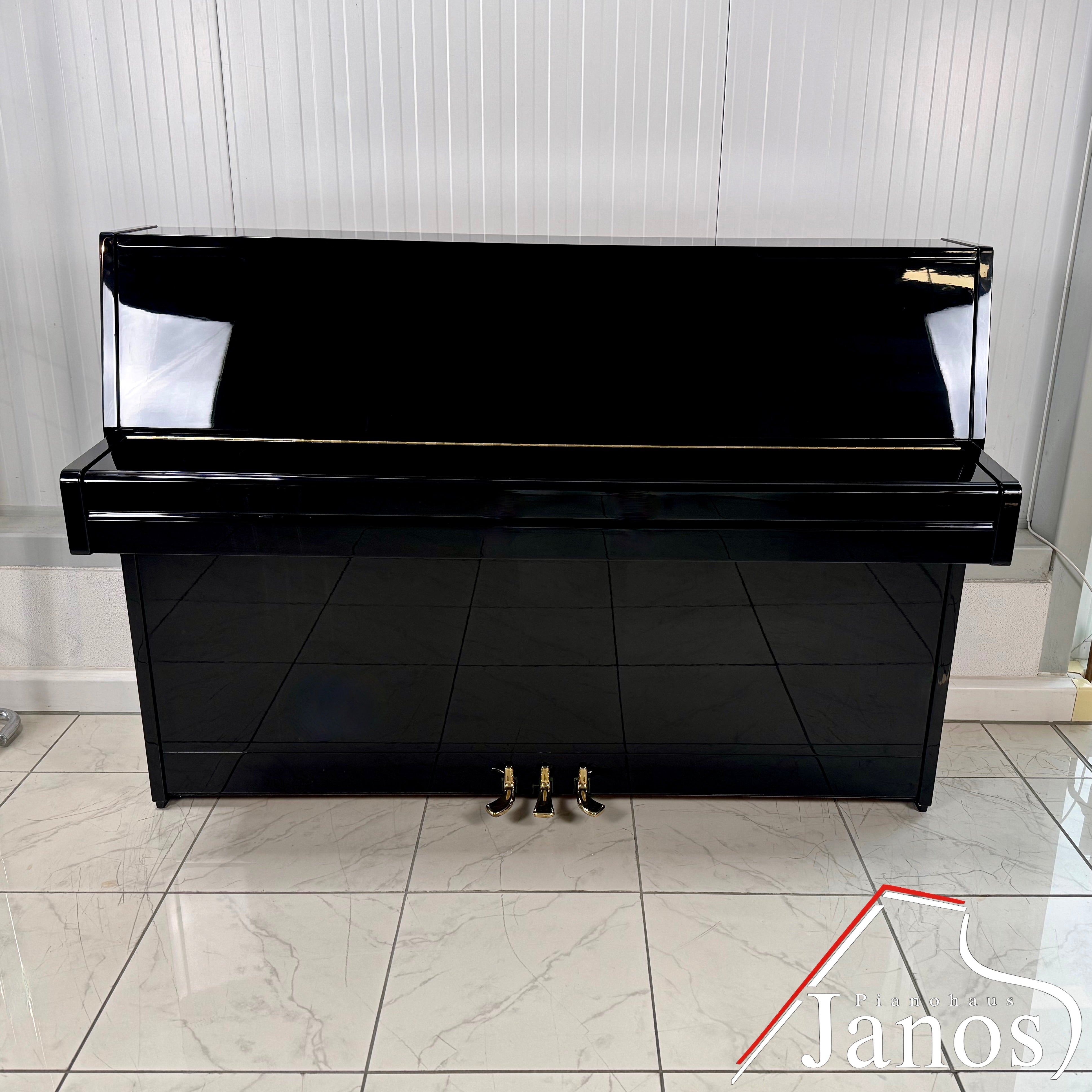 Klavier Yamaha M5J - Schwarz Hochglanz