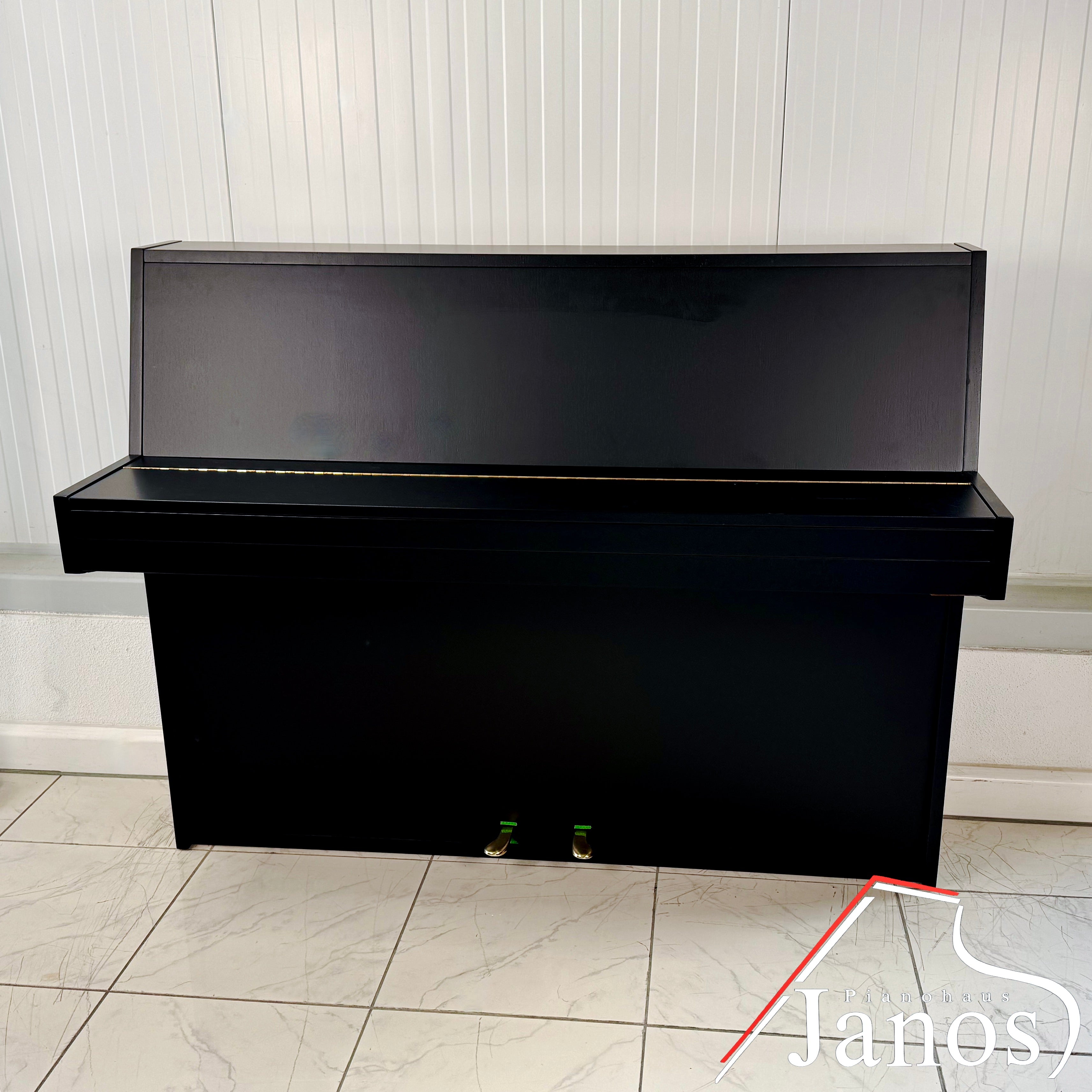 Klavier May Berlin by Schimmel - Schwarz - Mietangebot