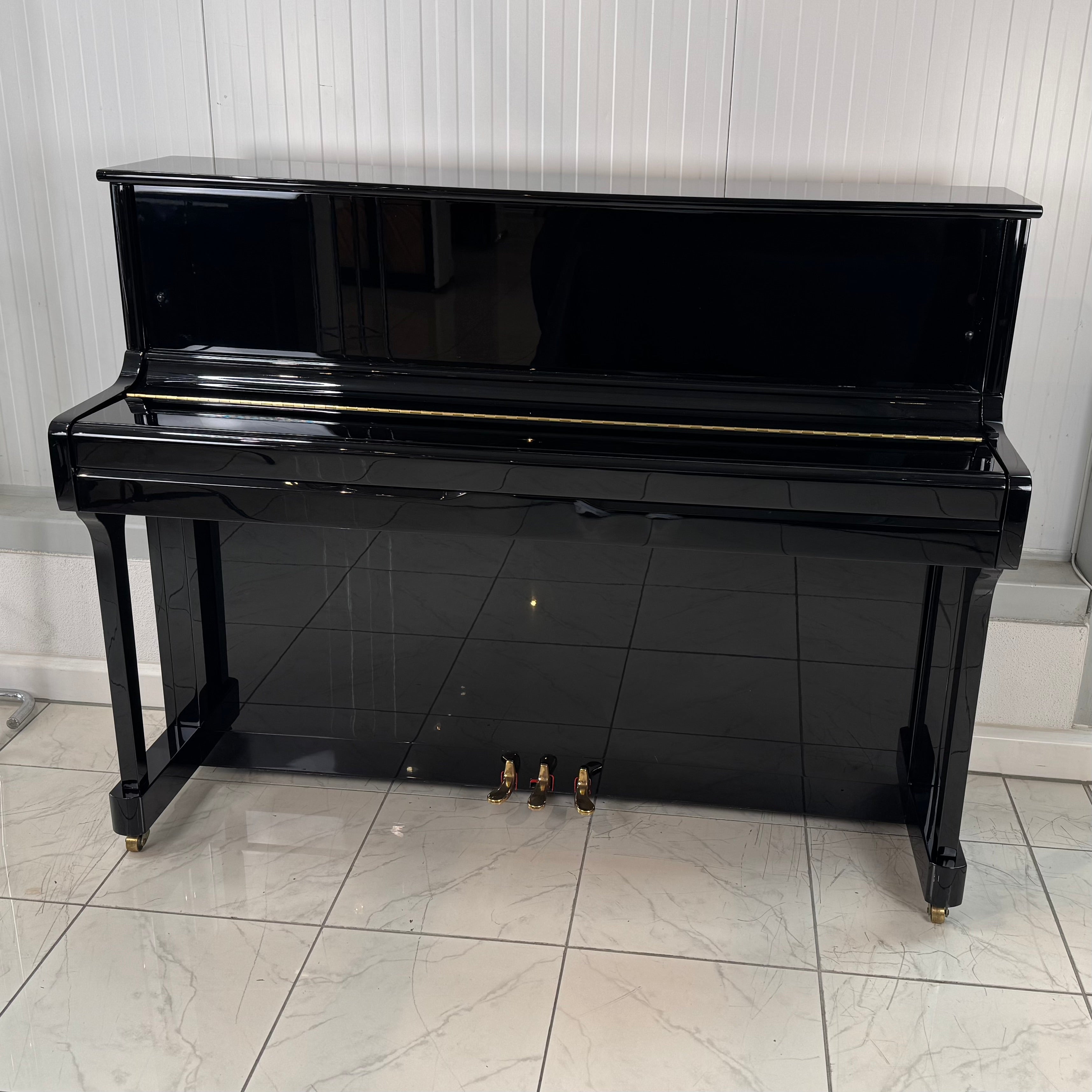 Klavier Kawai K-2 - Schwarz Hochglanz