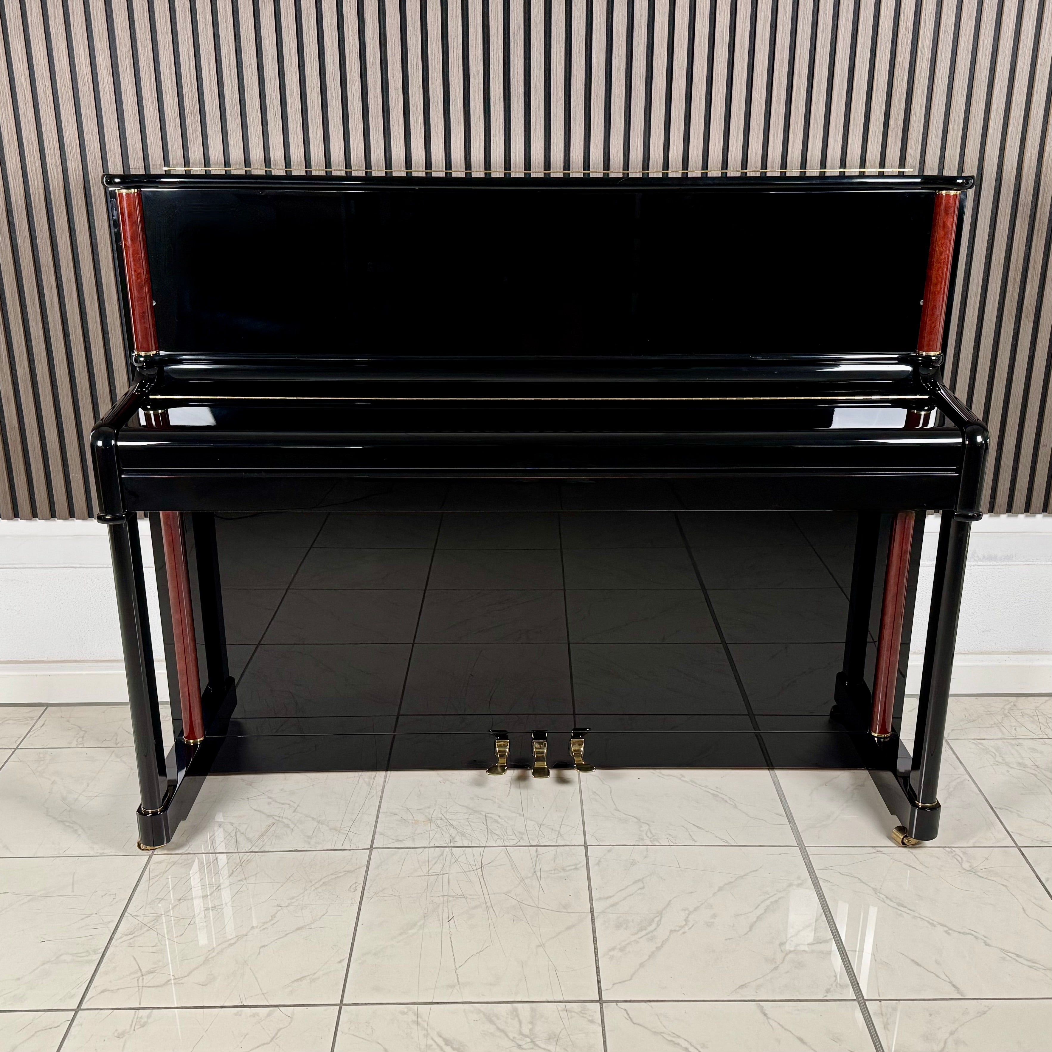 Klavier Schimmel 120 TN - Schwarz Hochglanz