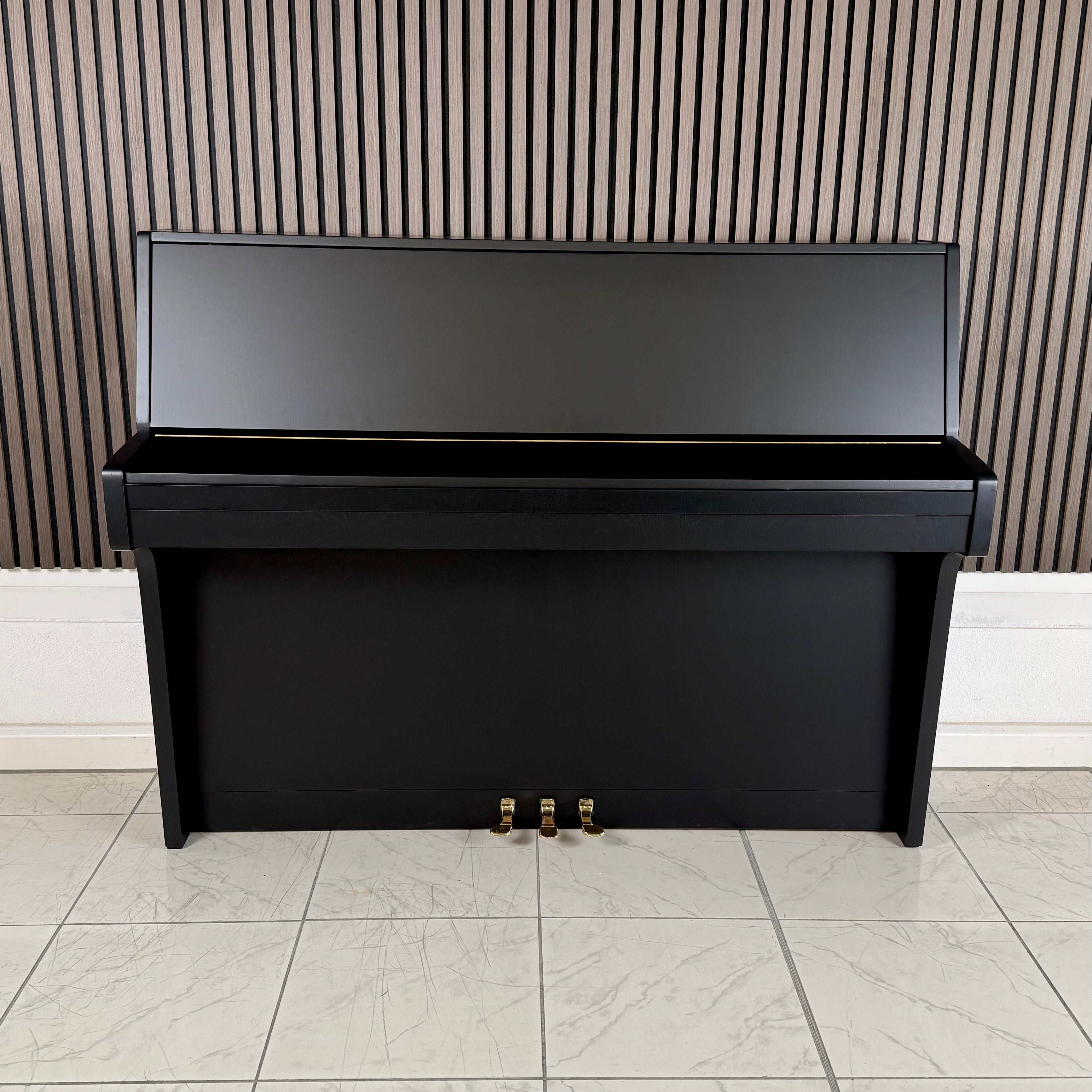 Klavier Schimmel 112 - Schwarz Matt