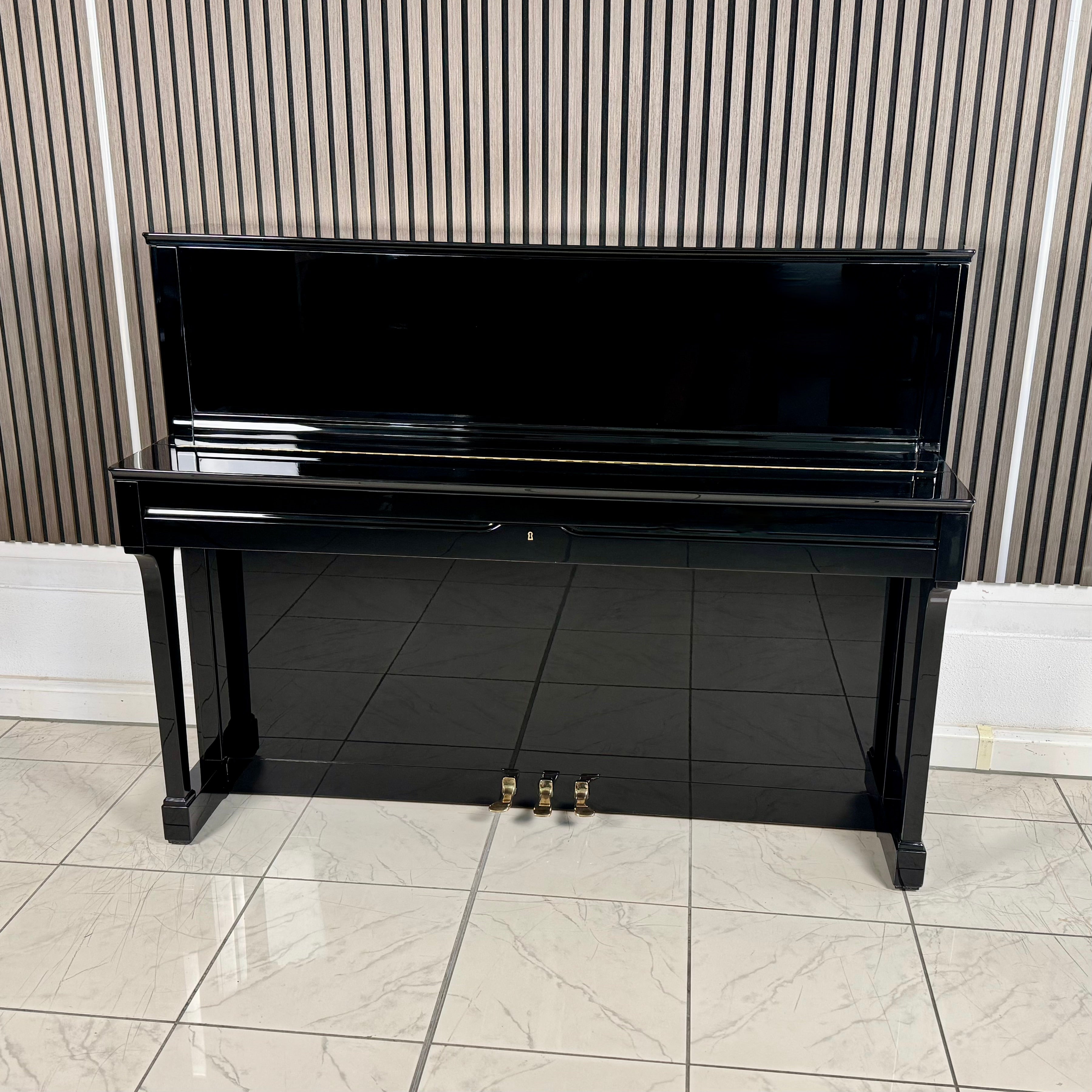 Klavier Schimmel 118 TC - Schwarz Hochglanz