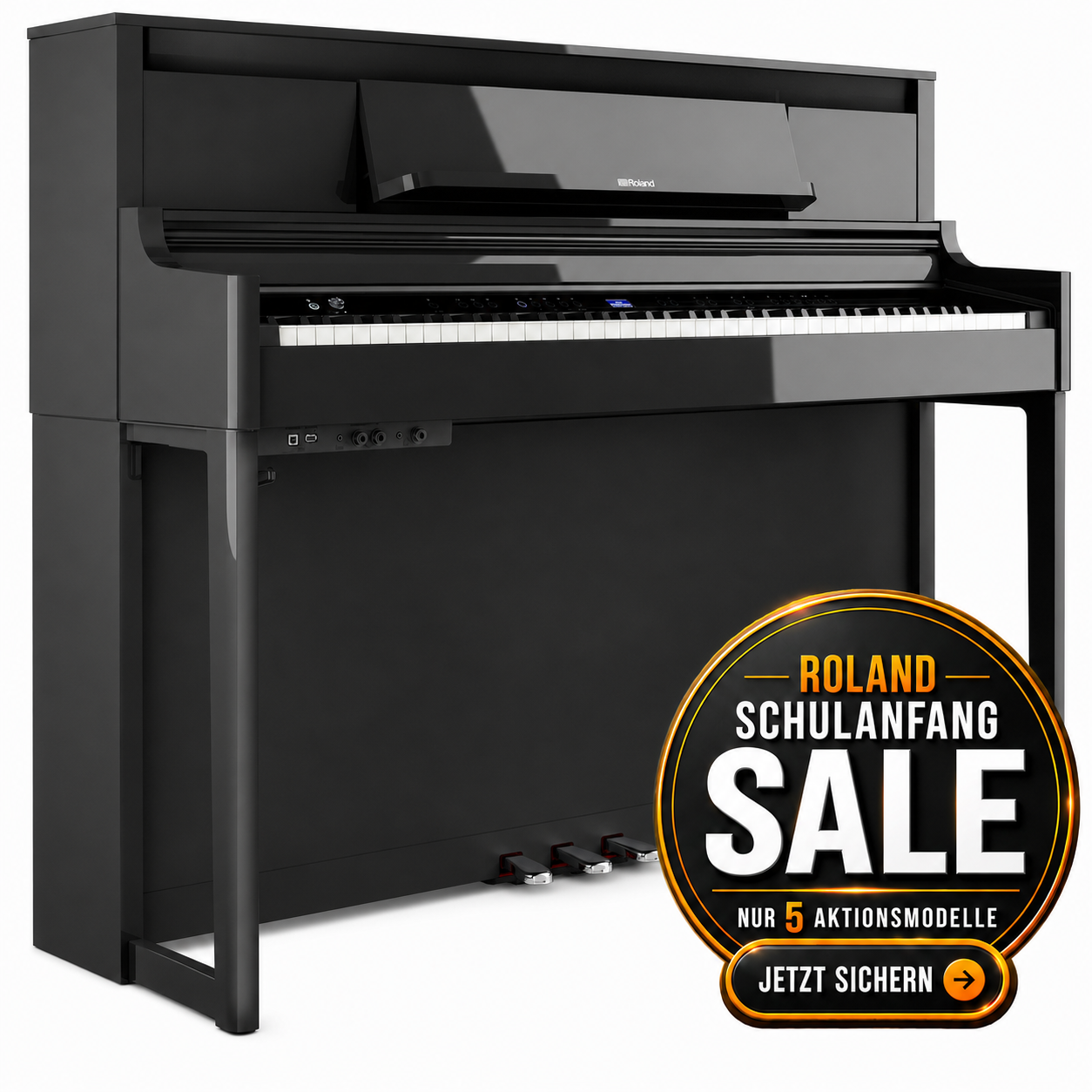 Digitalpiano Roland LX-5