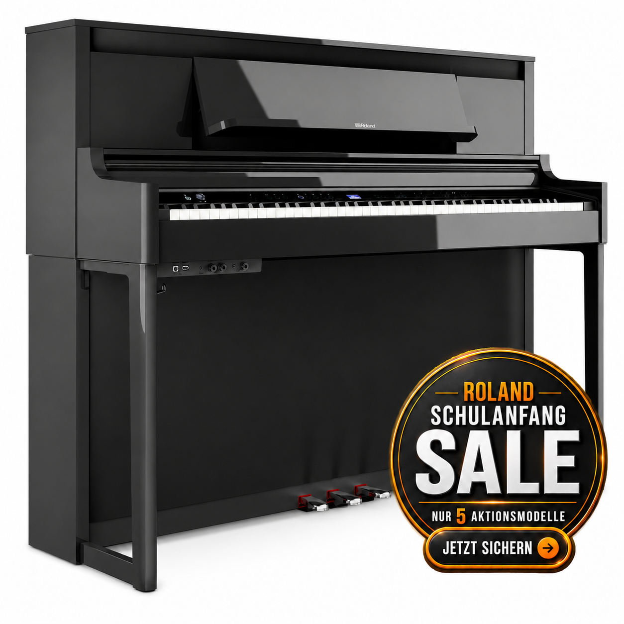 Digitalpiano Roland LX-6