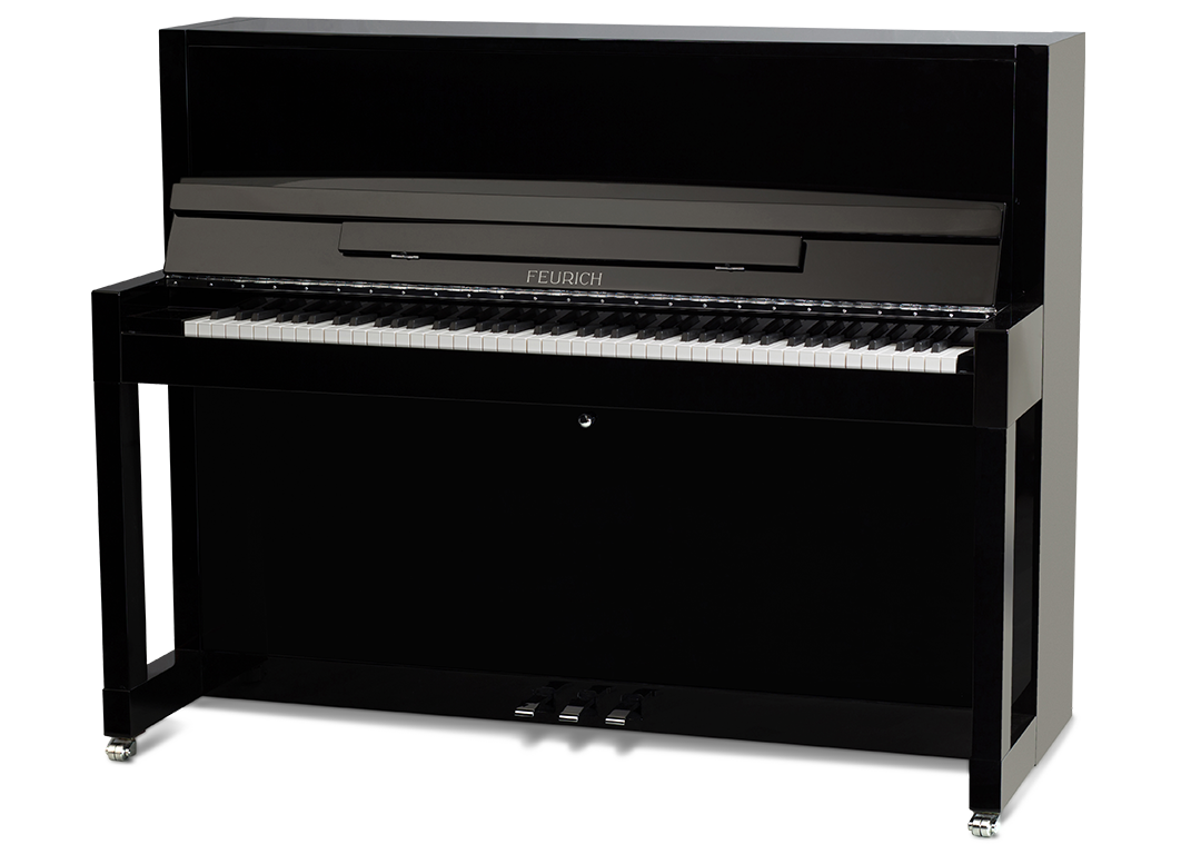 Klavier Feurich 115 Premiere - Mietmodell 24 Monate