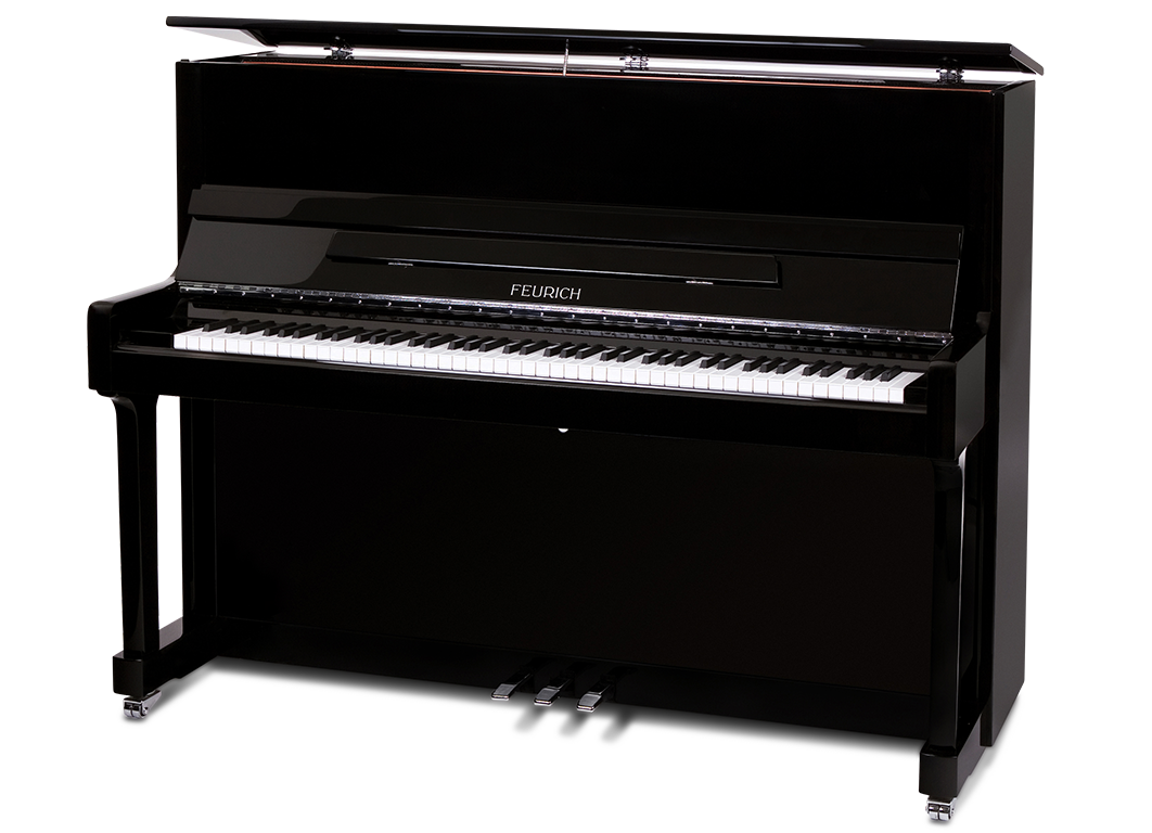 Klavier Feurich 122 Universal