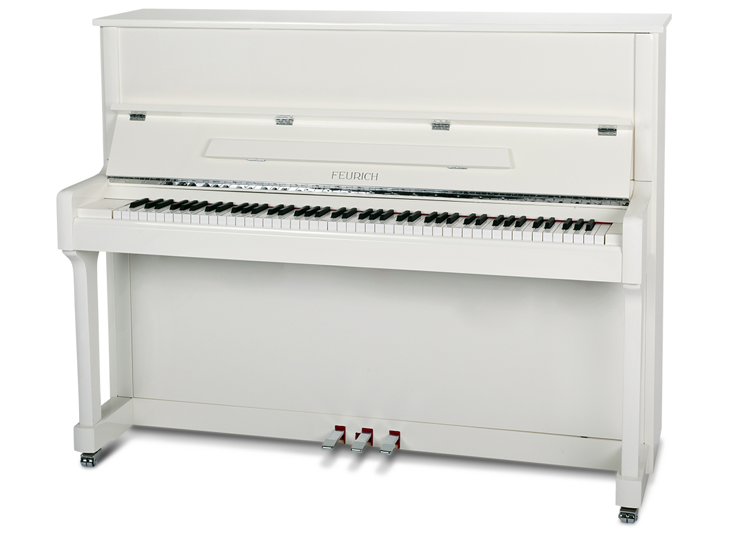 Klavier Feurich 122 Universal