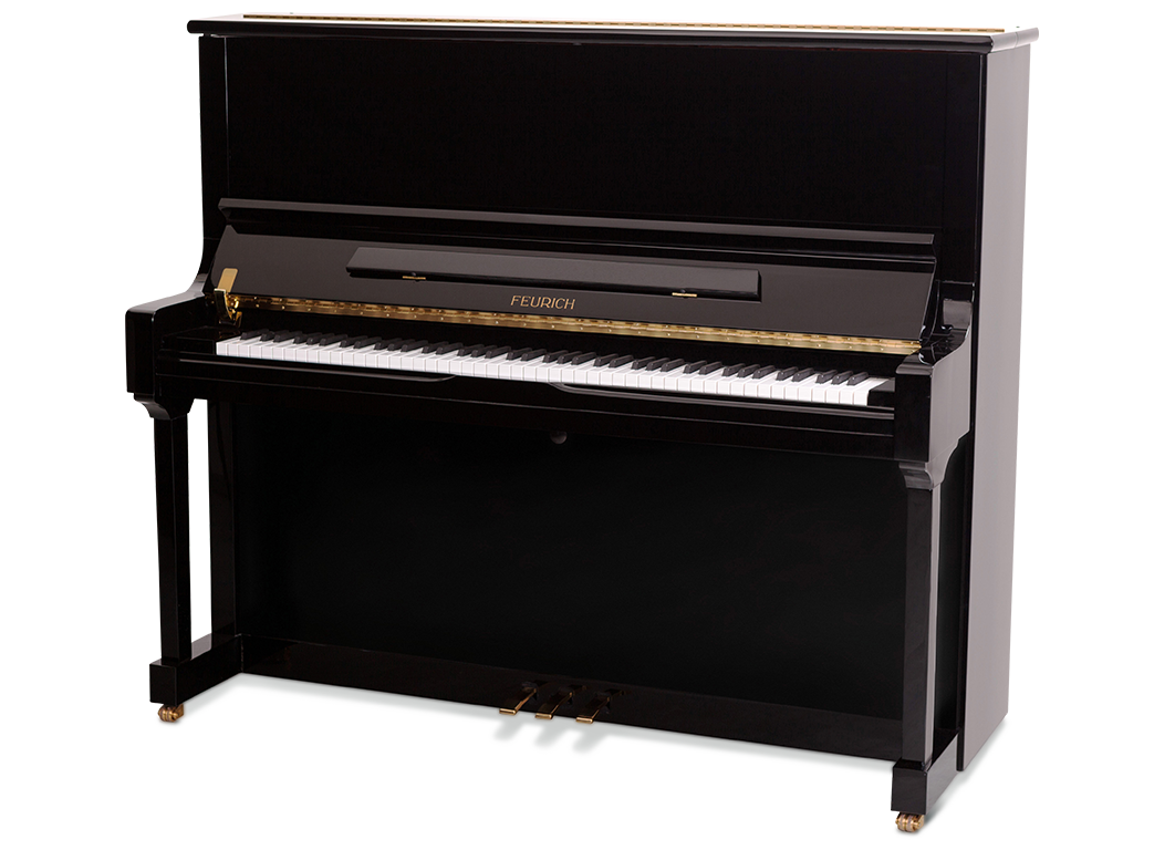 Klavier Feurich 133 Concert