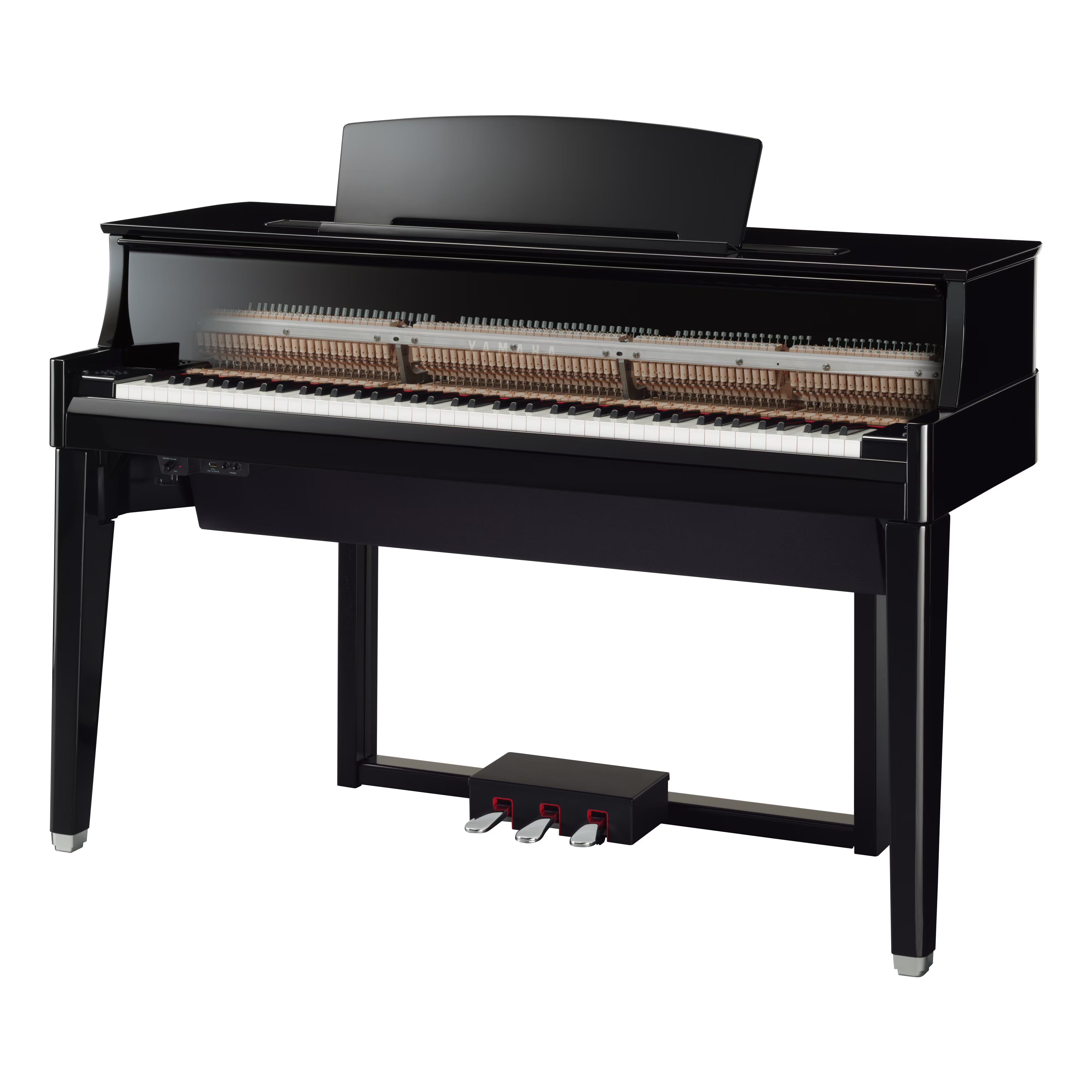 Hybrid Grand Piano Yamaha N1X Avant Grand