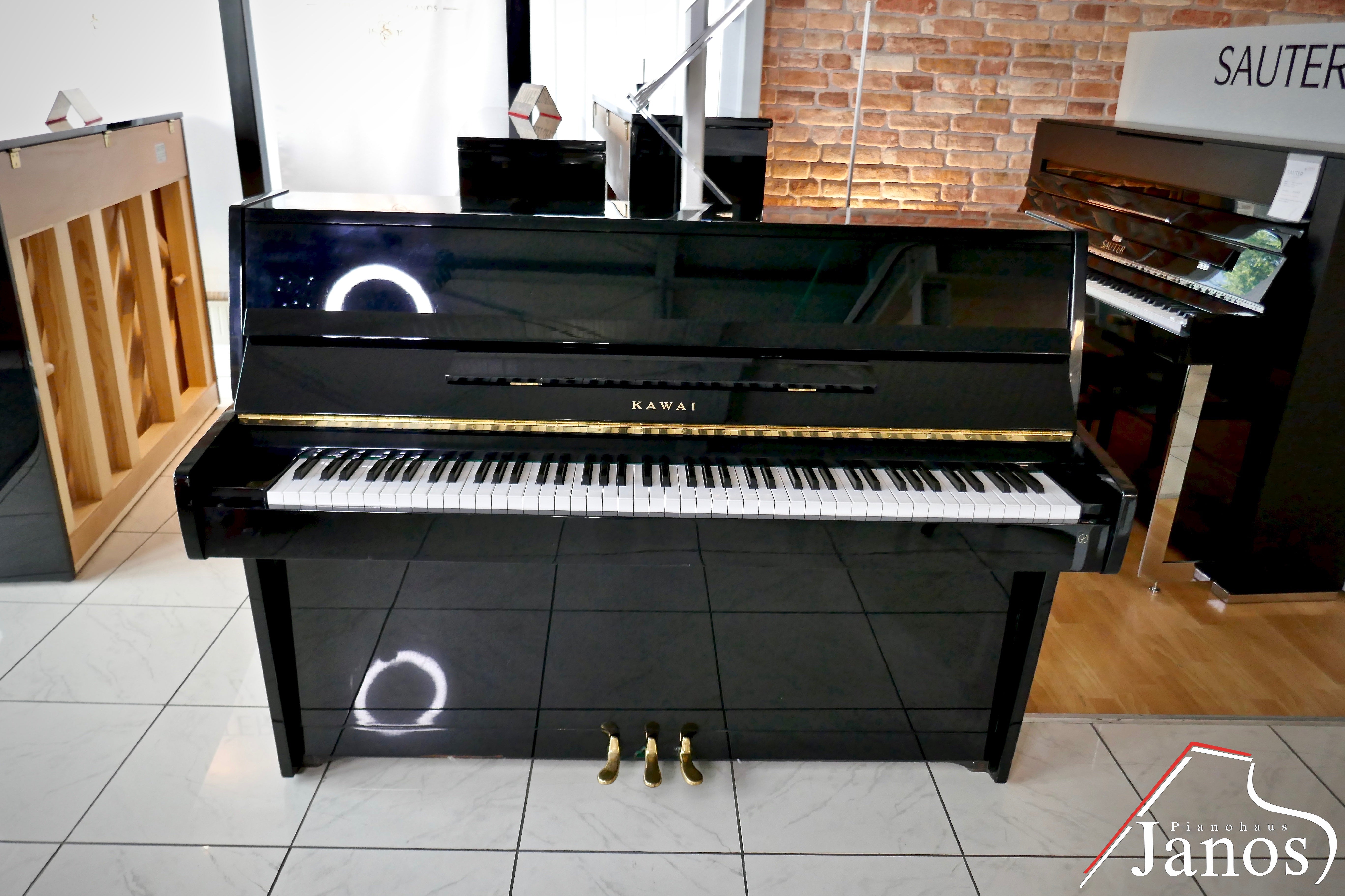 Klavier Kawai CX5 - Schwarz Hochglanz