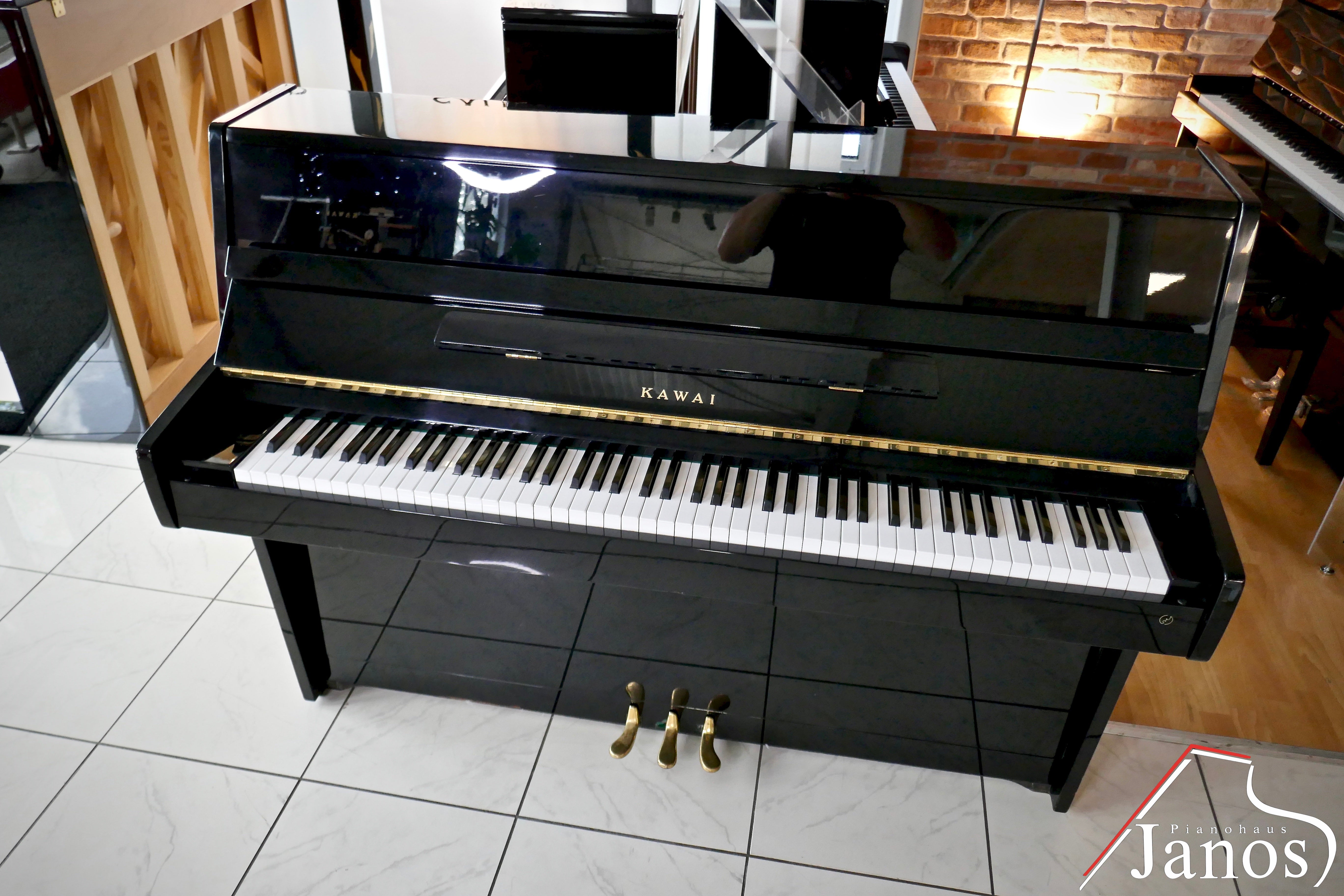 Klavier Kawai CX5 - Schwarz Hochglanz