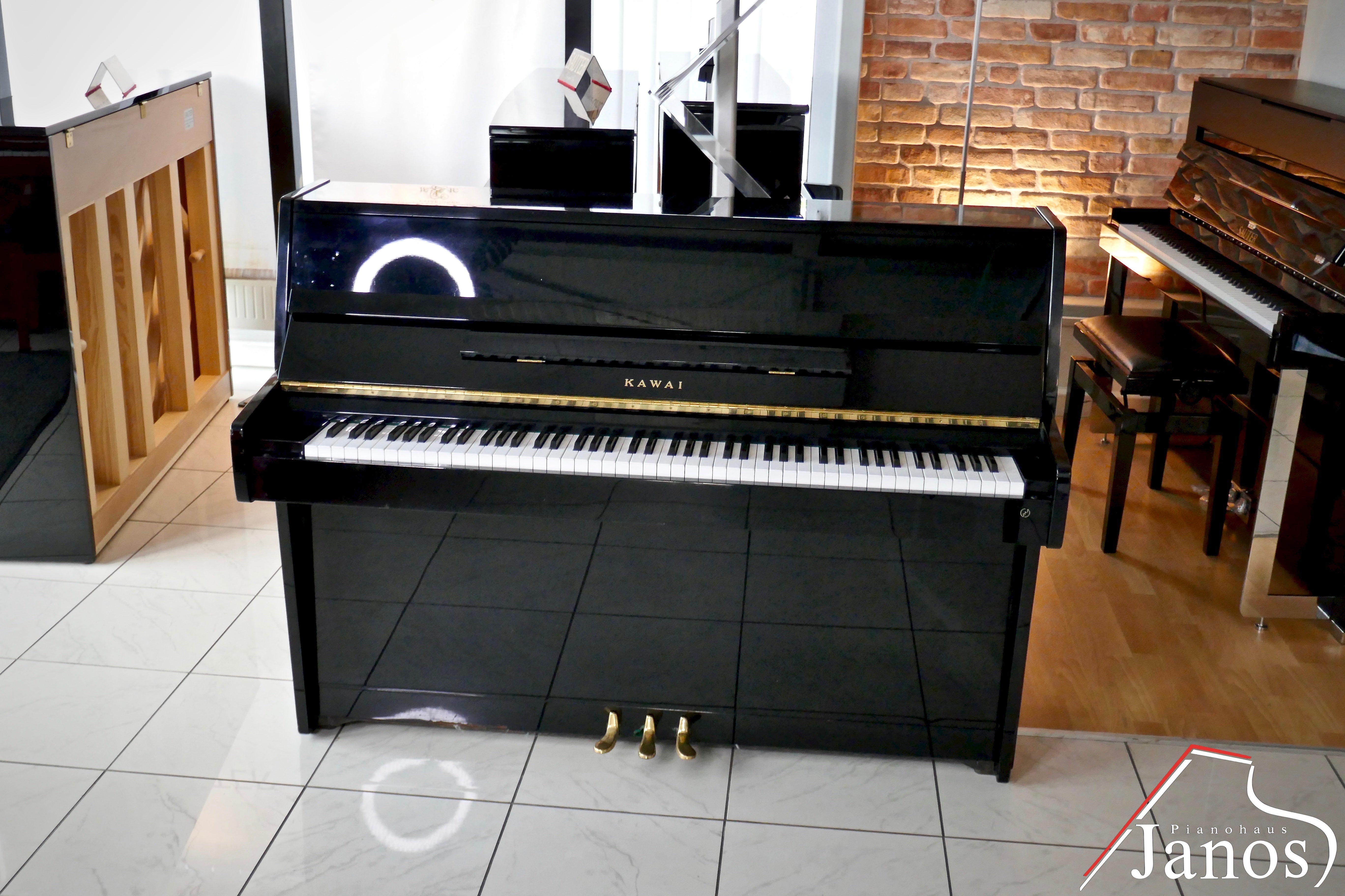 Klavier Kawai CX5 - Schwarz Hochglanz