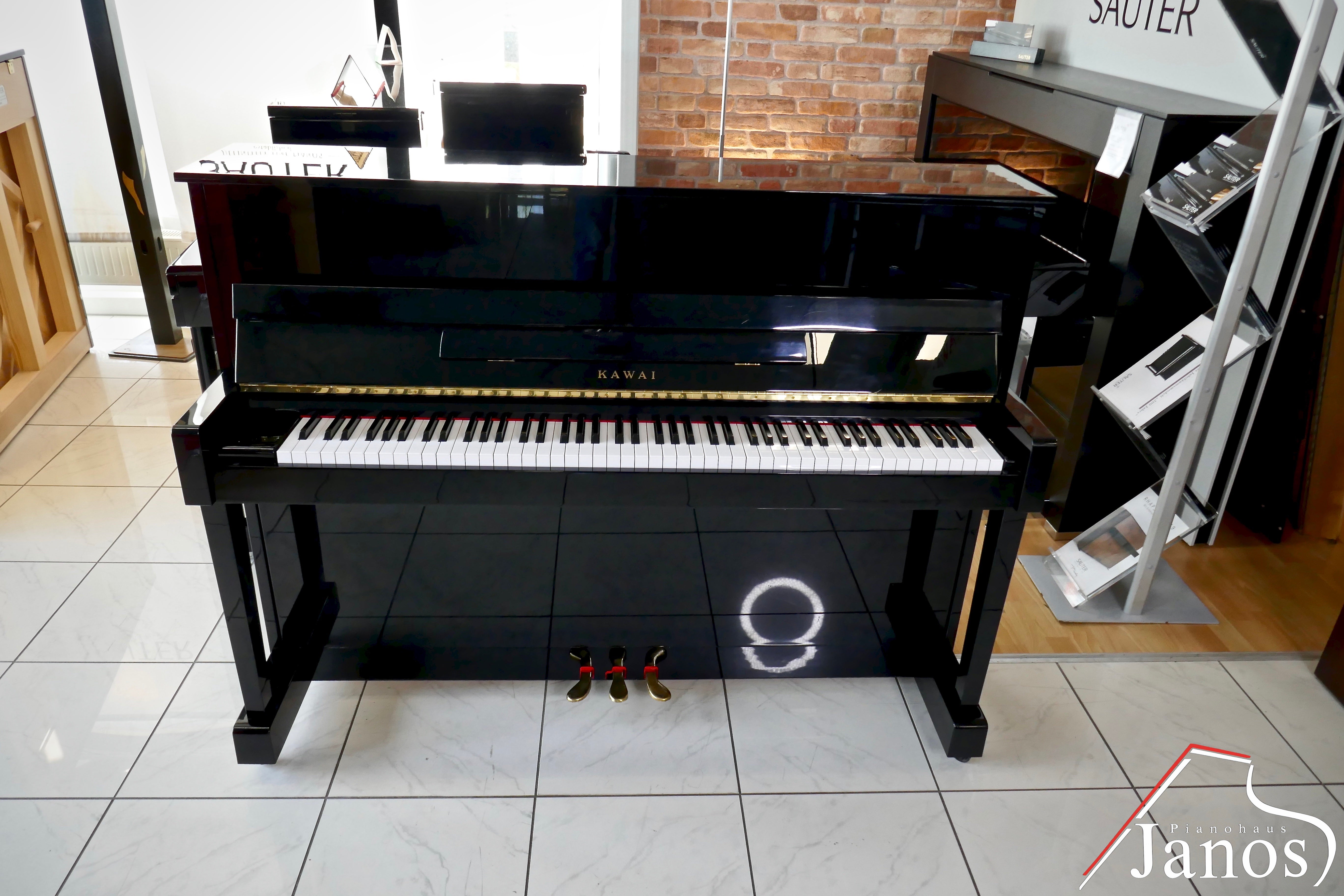 Klavier Kawai CX-5H - Schwarz Hochglanz