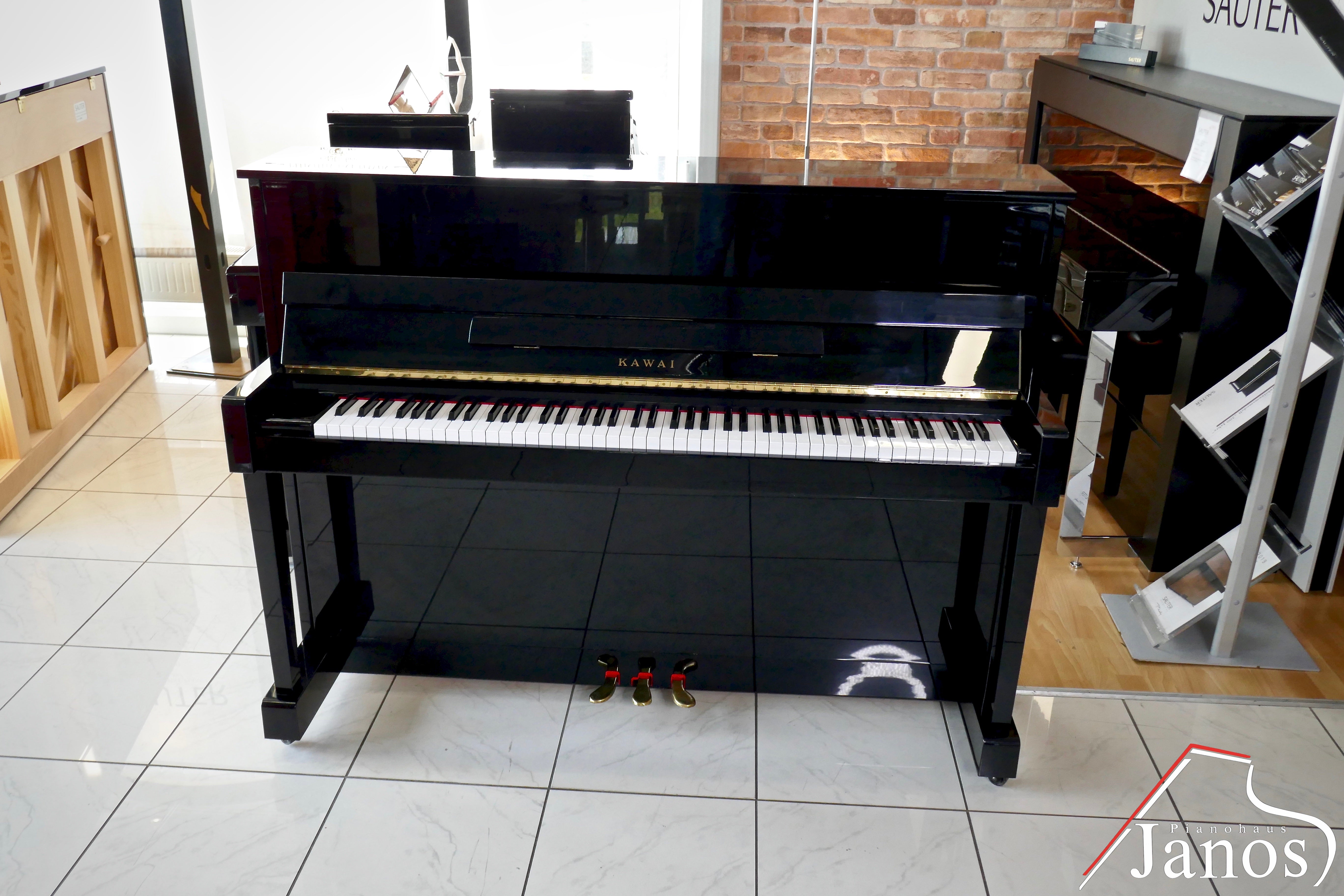 Klavier Kawai CX-5H - Schwarz Hochglanz
