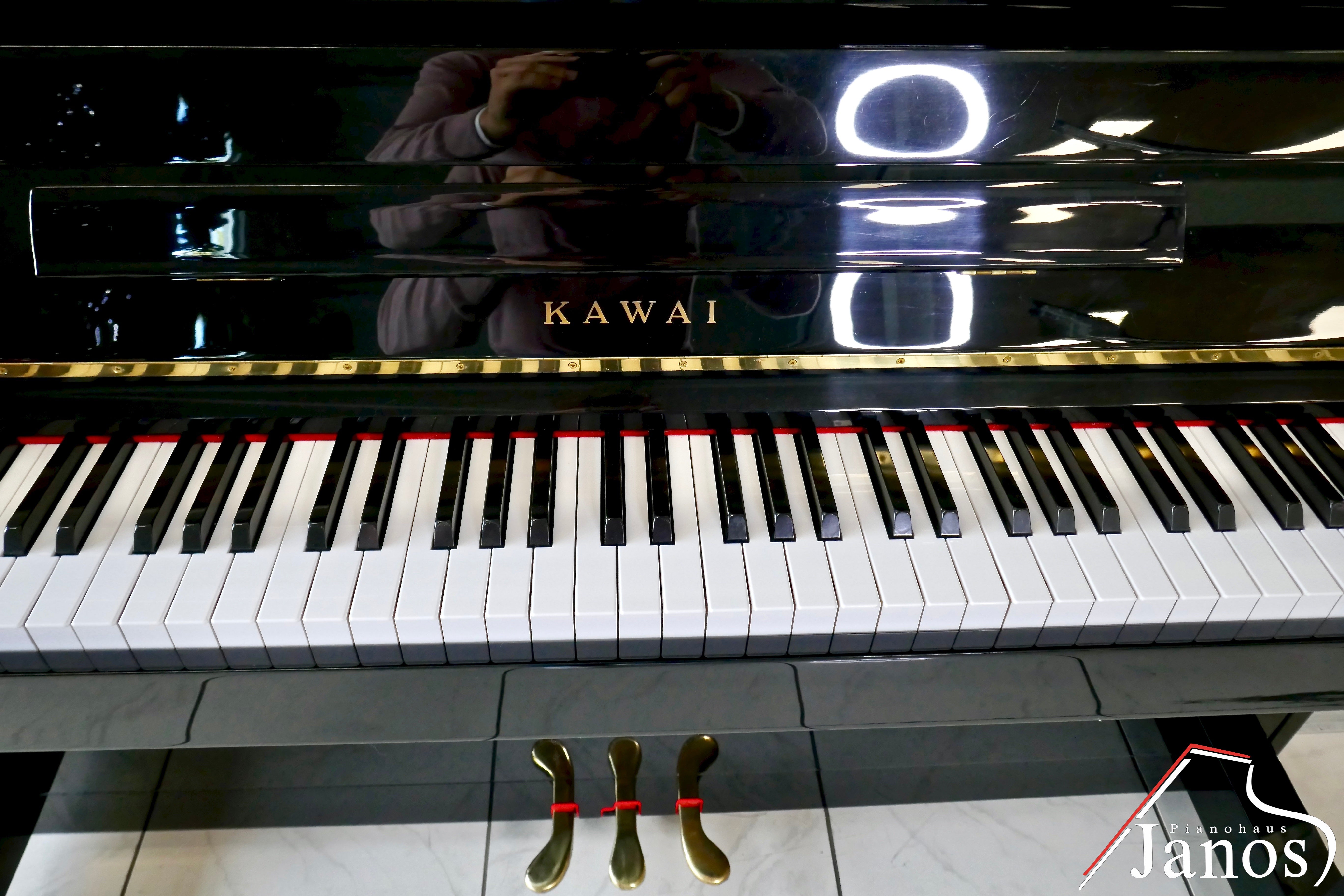 Klavier Kawai CX-5H - Schwarz Hochglanz