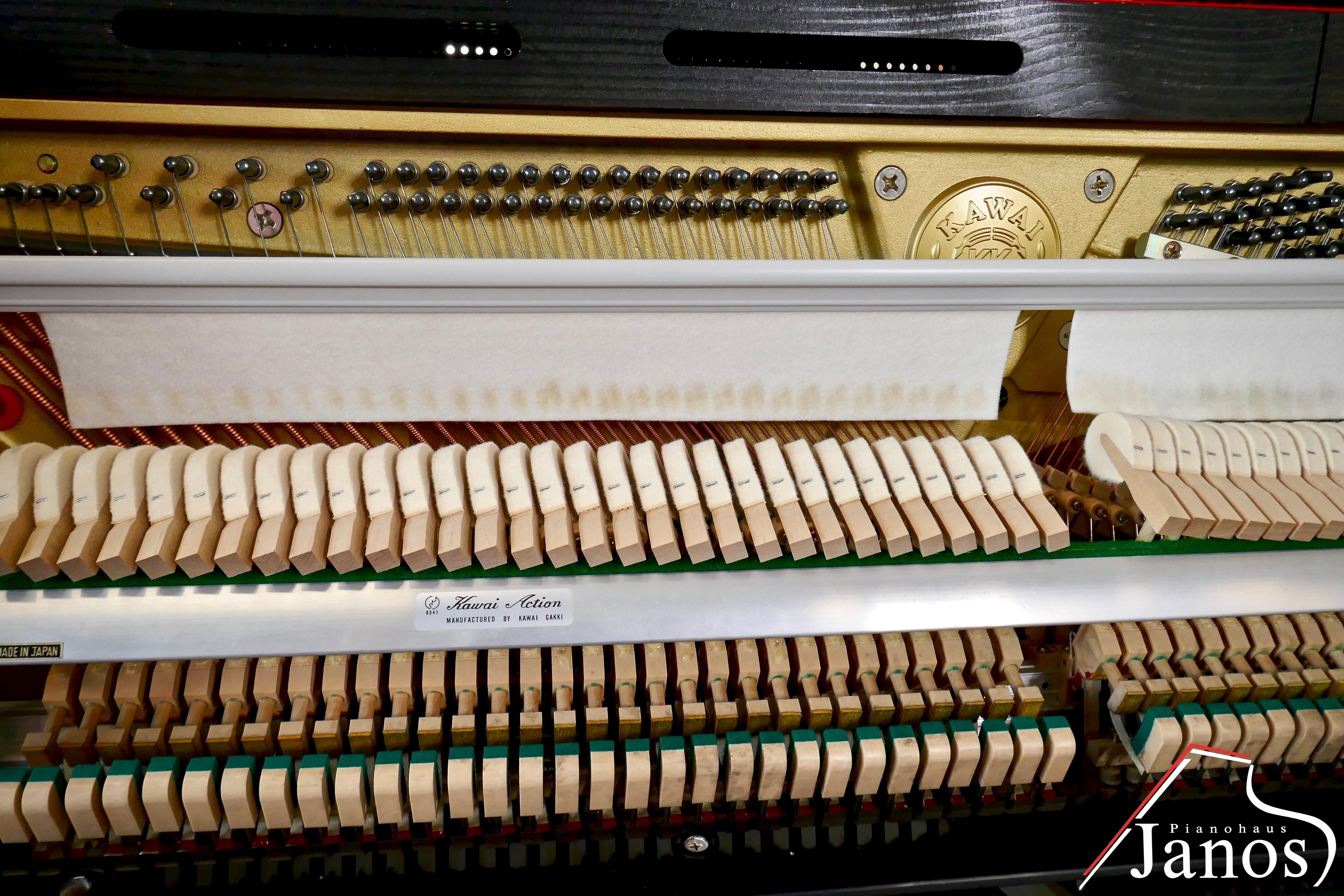 Klavier Kawai CX-5H - Schwarz Hochglanz