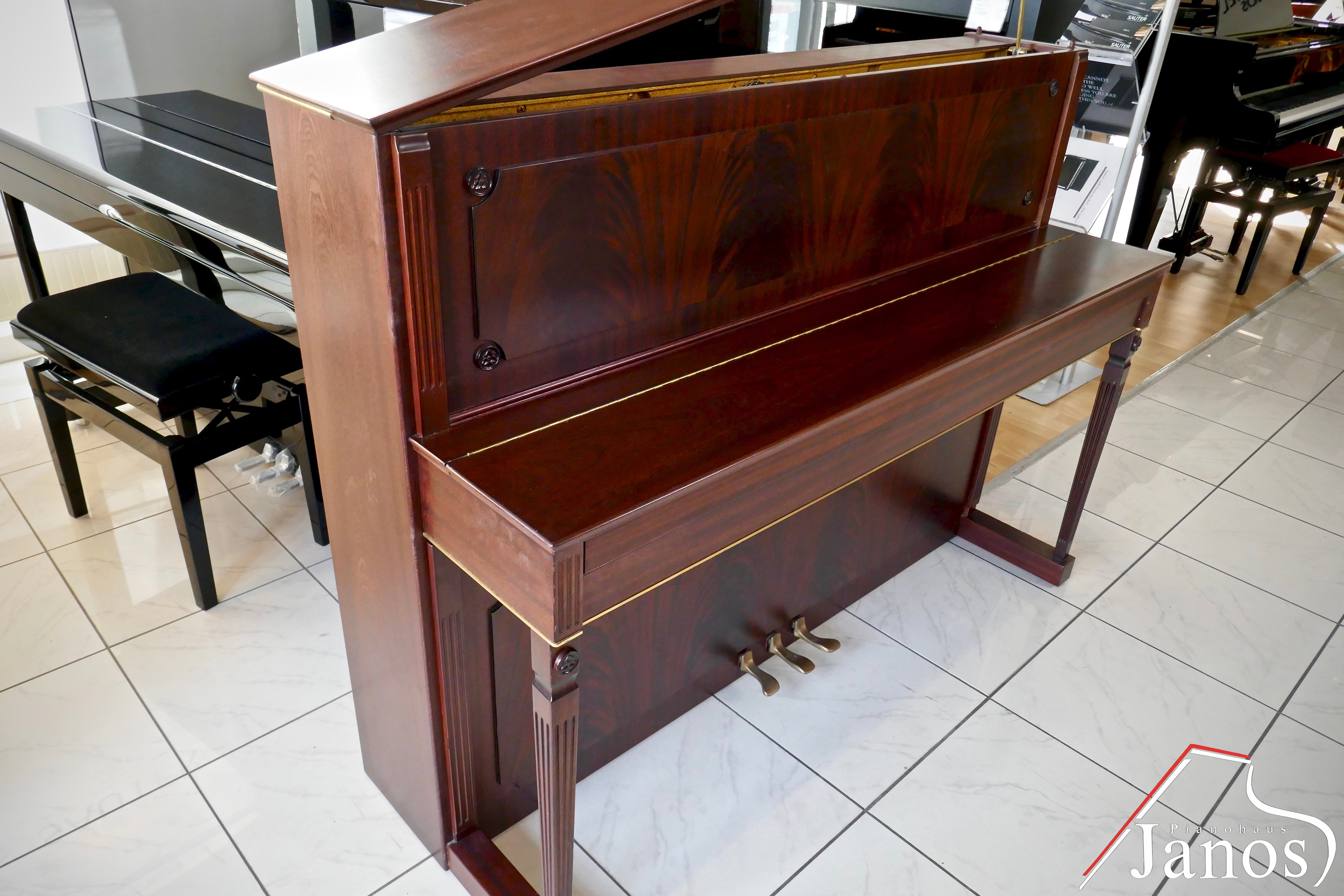 Klavier Schimmel 112 Design Exclusive - Mahagoni