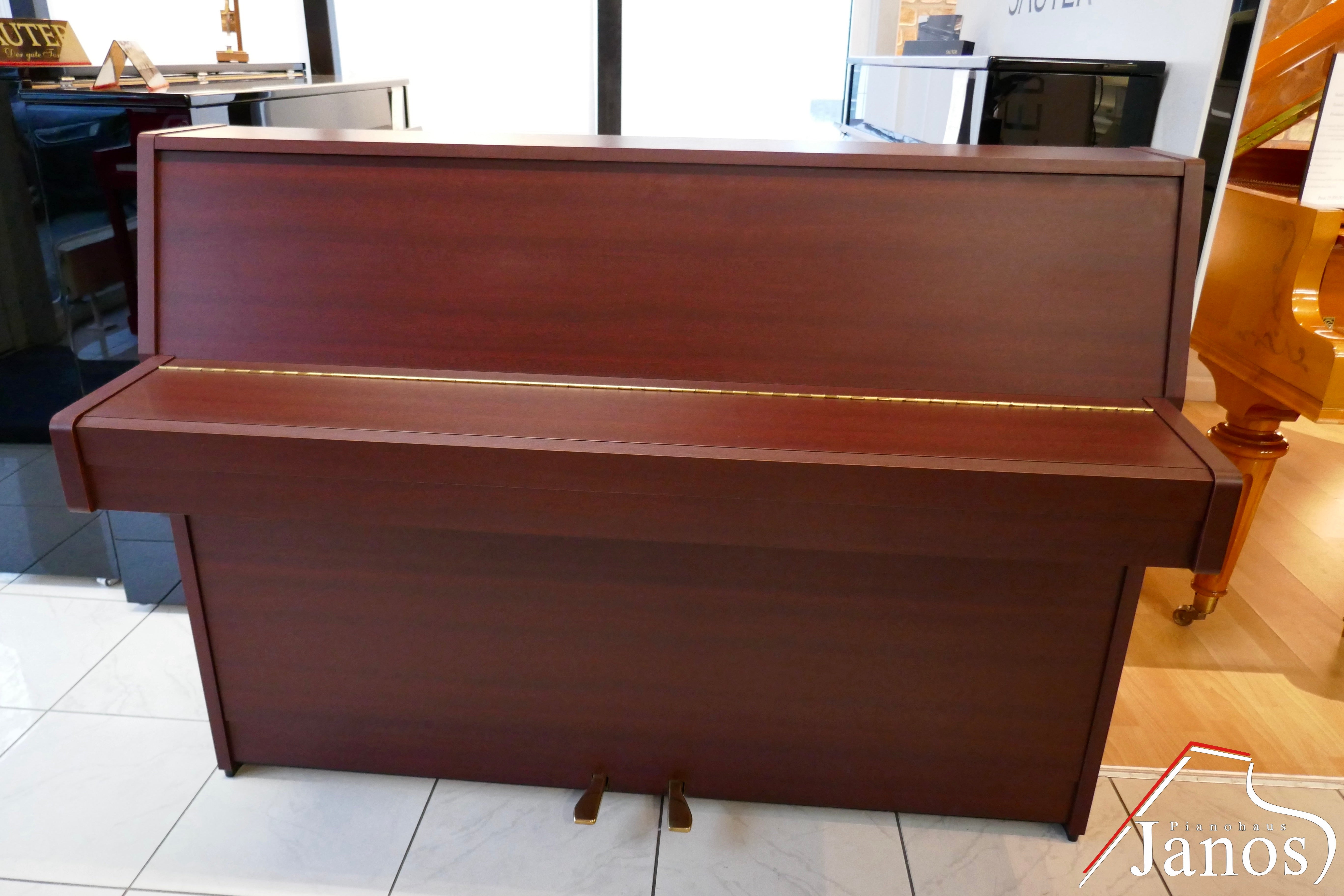 Klavier Yamaha Eterna ER-10 - Mahagoni Matt