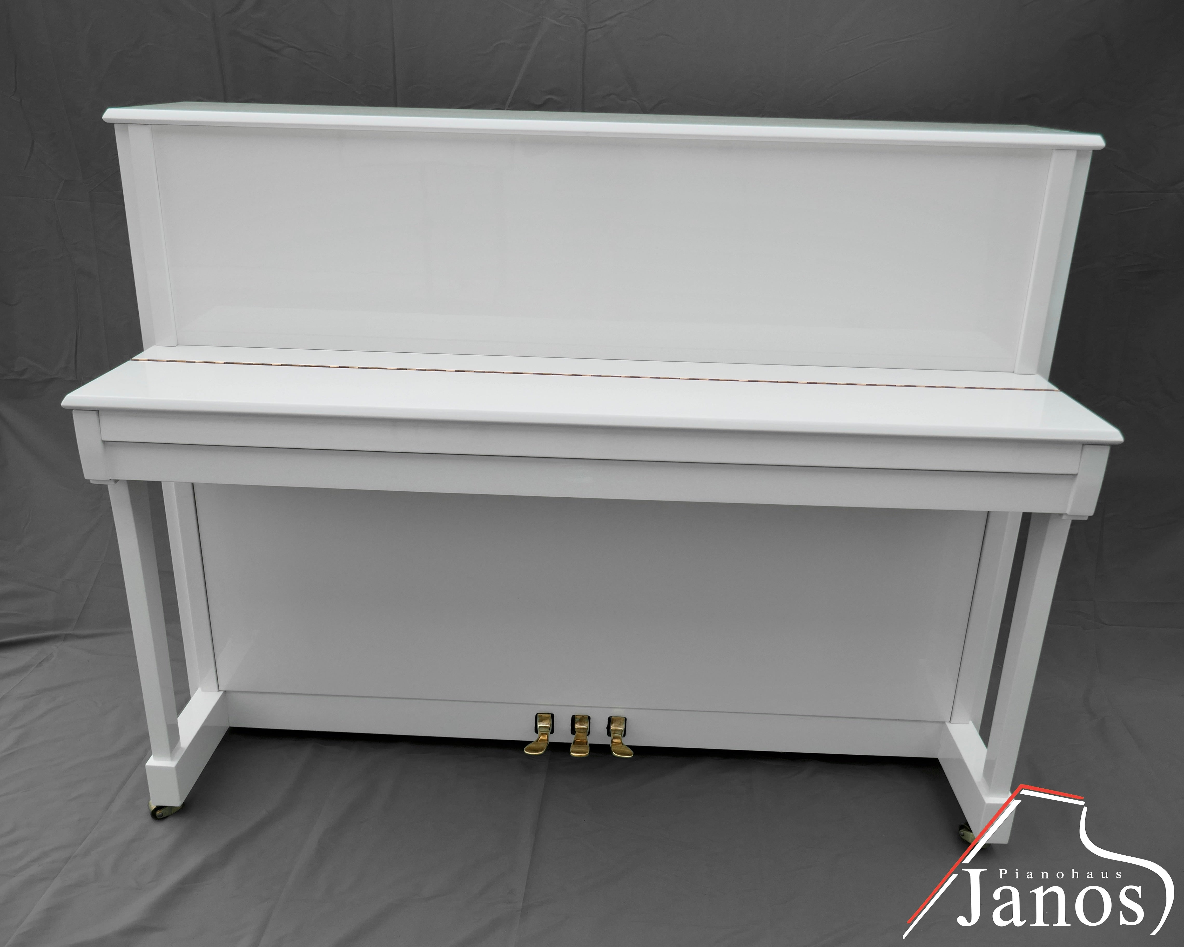 Klavier Zimmermann 118 Konsole - by C. Bechstein