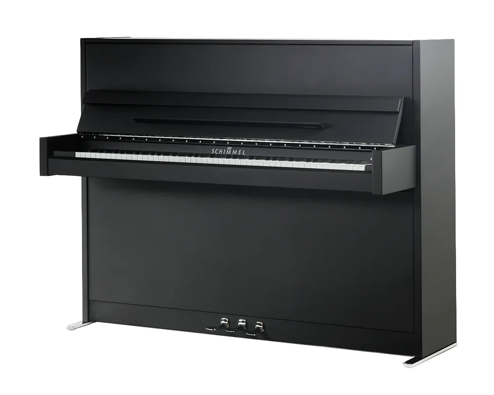 Klavier Schimmel E 116 Modern super matt - Made in Europe