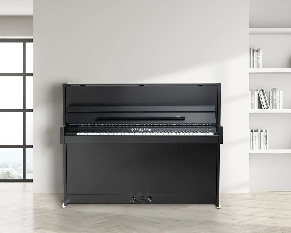 Klavier Wilhelm Schimmel 114 Modern super matt