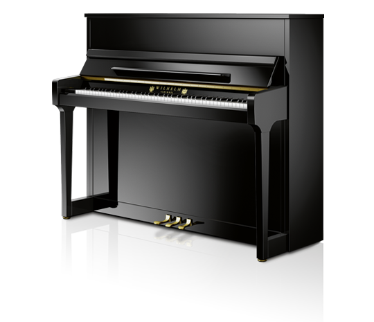 Klavier Wilhelm Schimmel 118 Tradition
