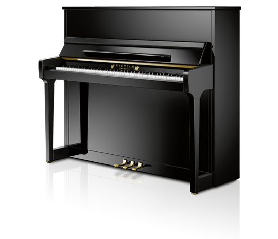 Klavier Wilhelm Schimmel 123 Tradition