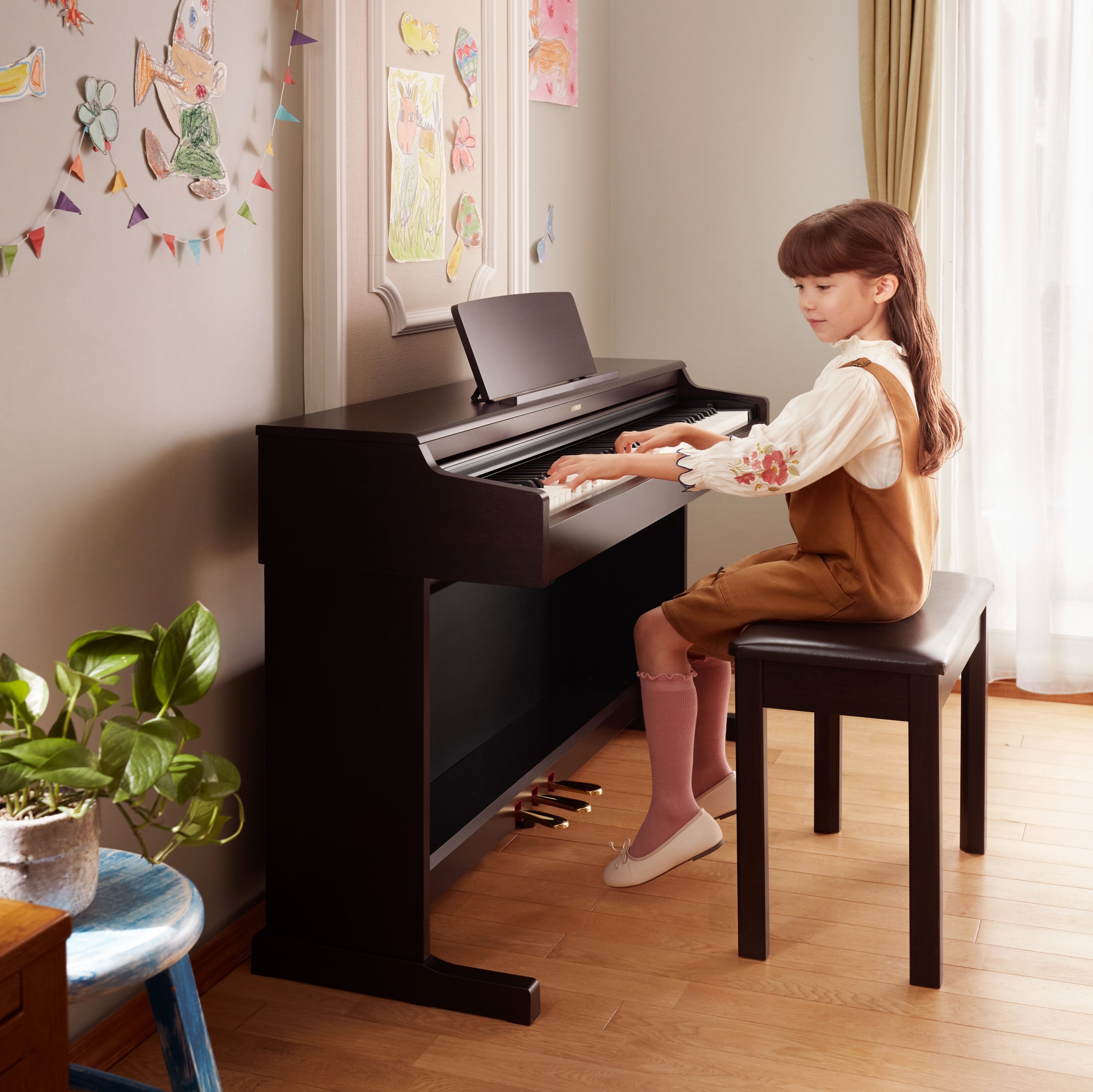 Digitalpiano Yamaha Arius YDP-165