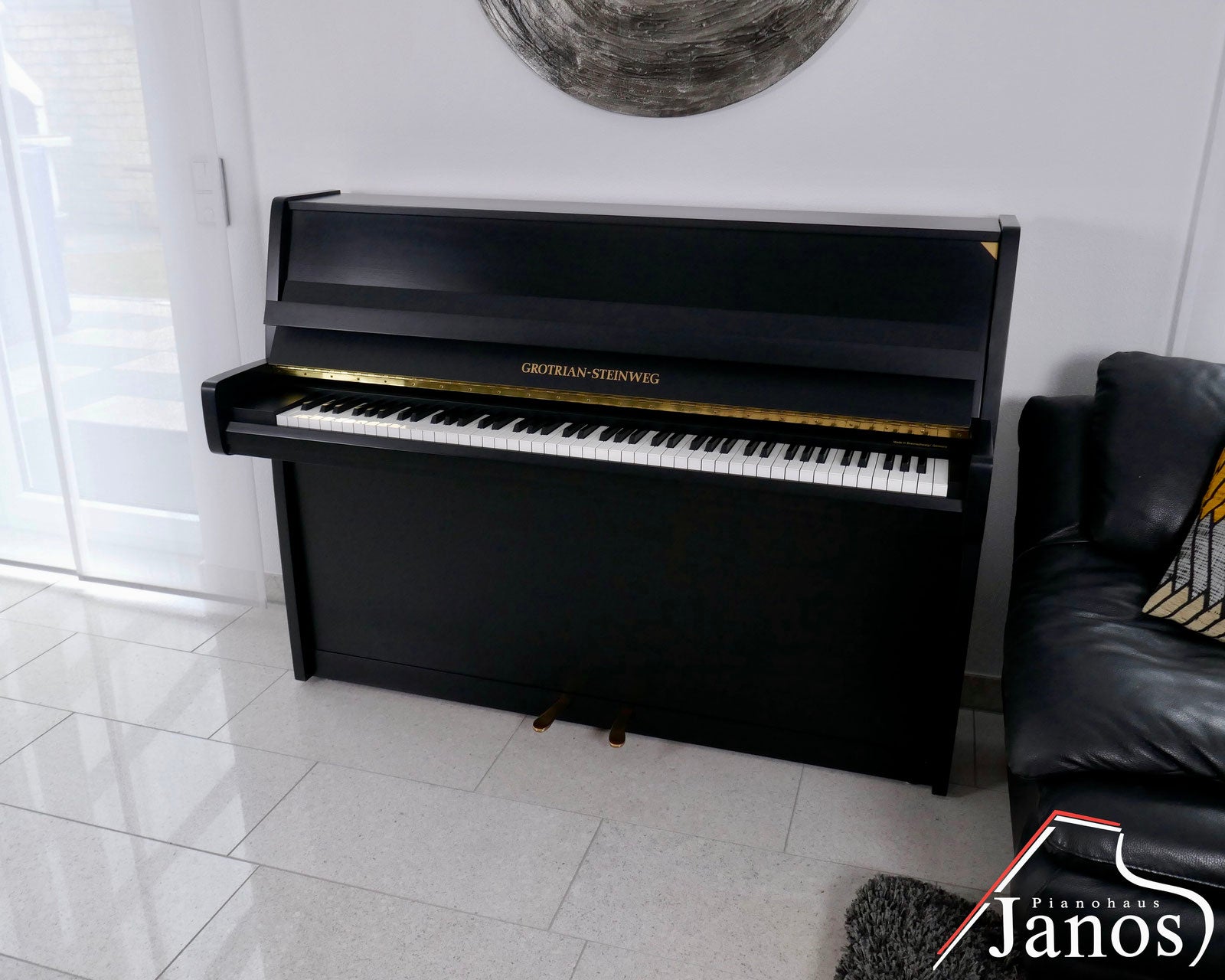Klavier Grotrian-Steinweg 112