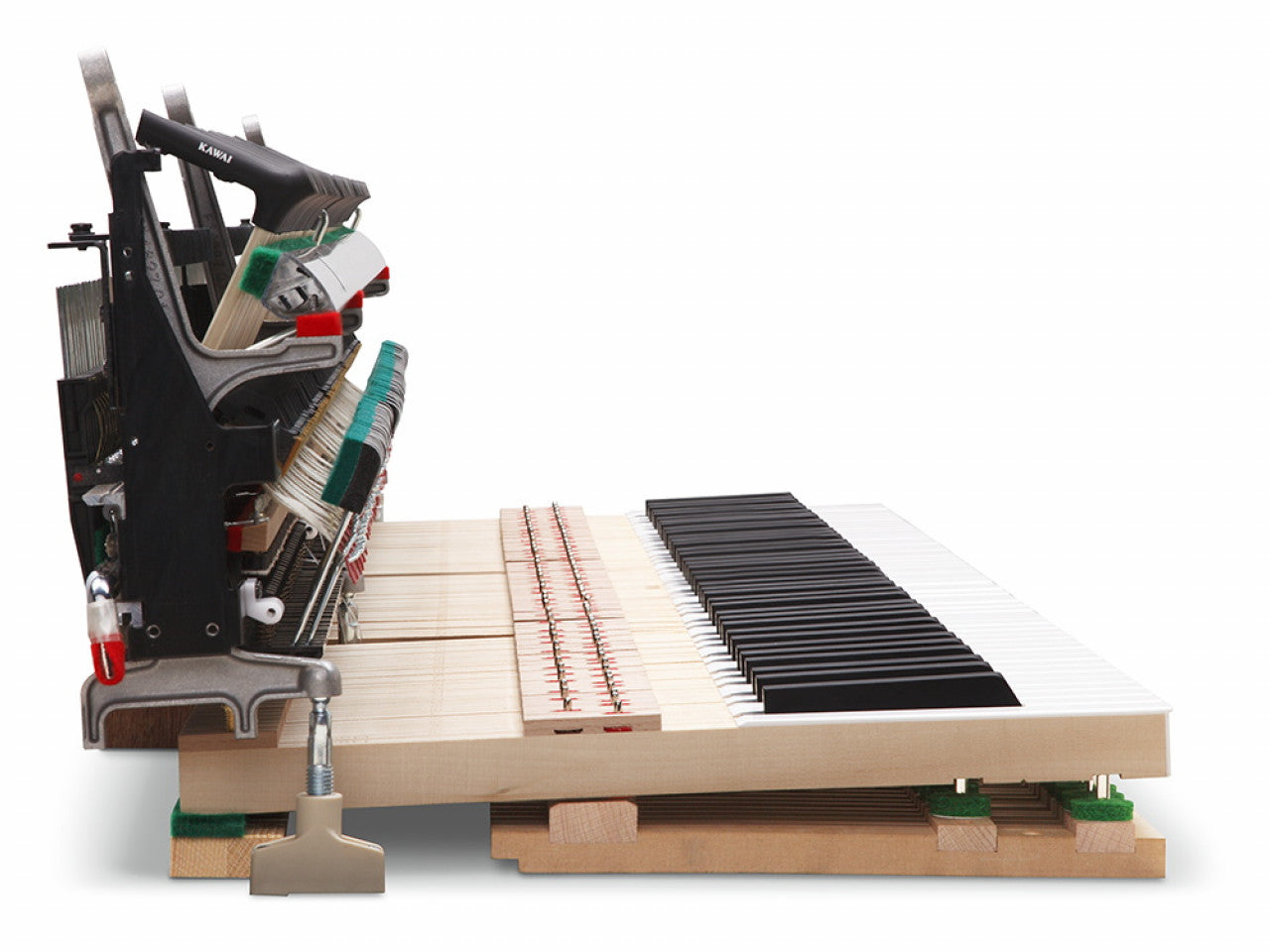 Hybrid Piano Kawai Novus NV-5 S