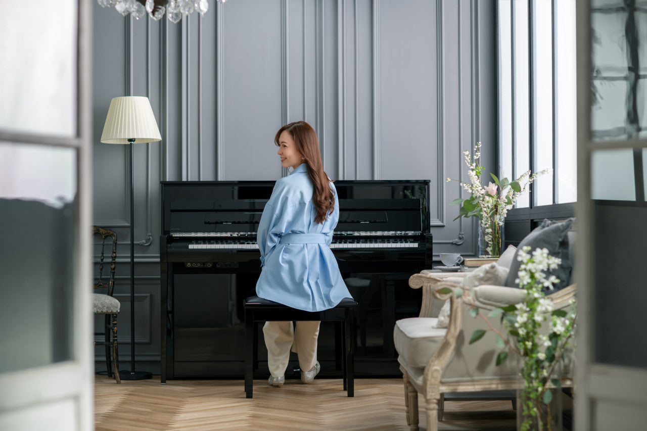 Hybrid Piano Kawai Novus NV-6