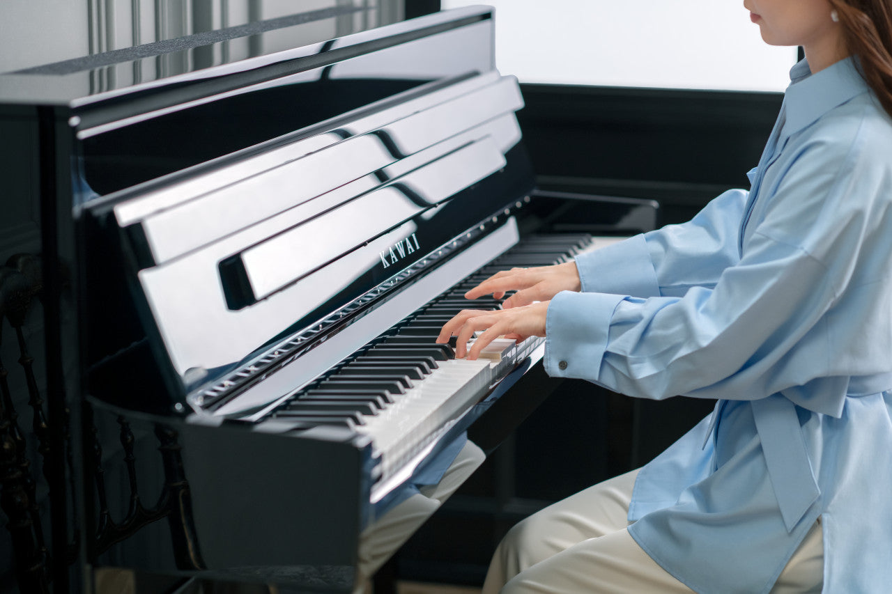 Hybrid Piano Kawai Novus NV-6