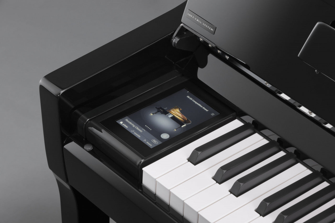 Hybrid Piano Kawai Novus NV-6
