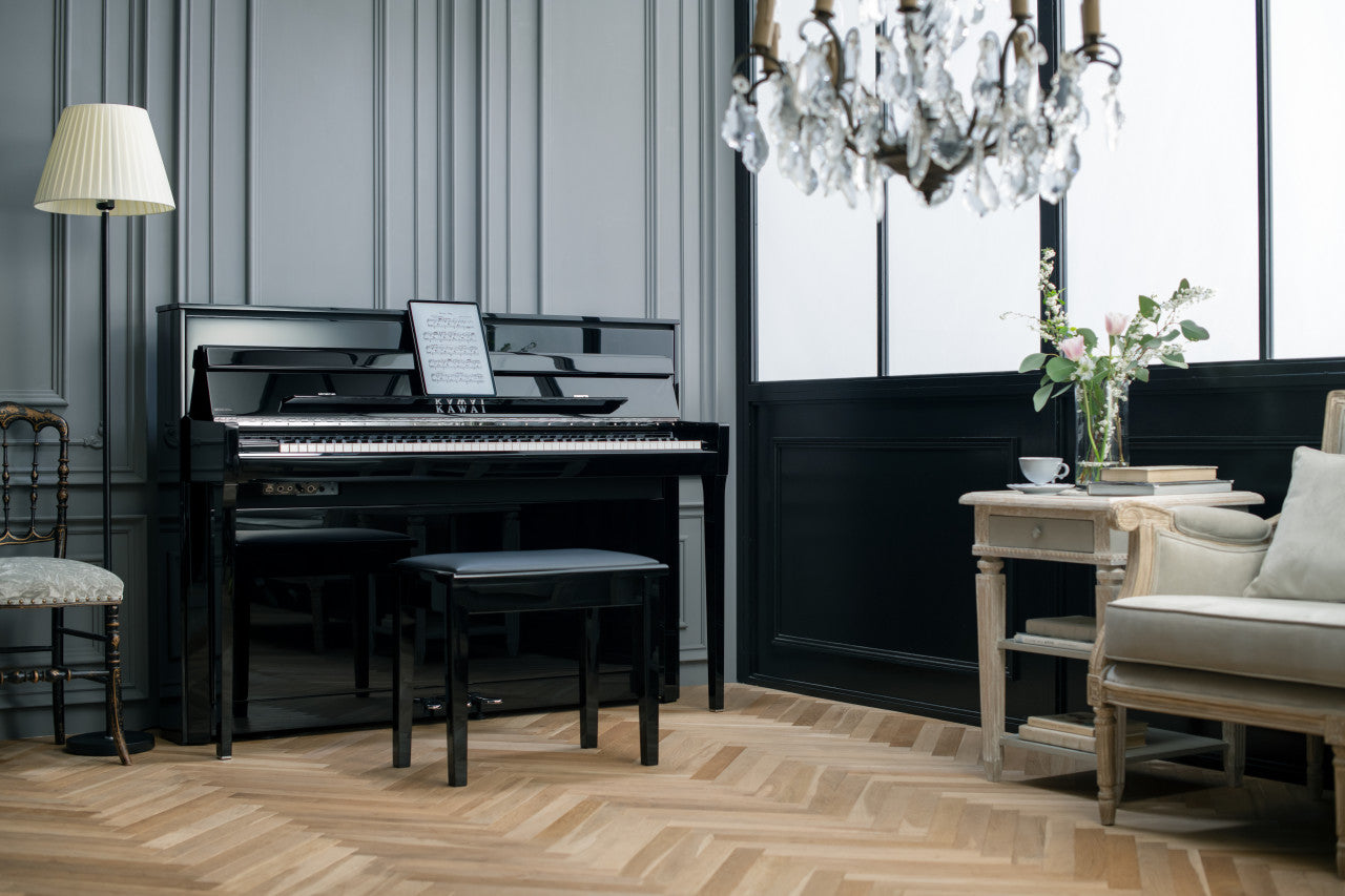 Hybrid Piano Kawai Novus NV-6